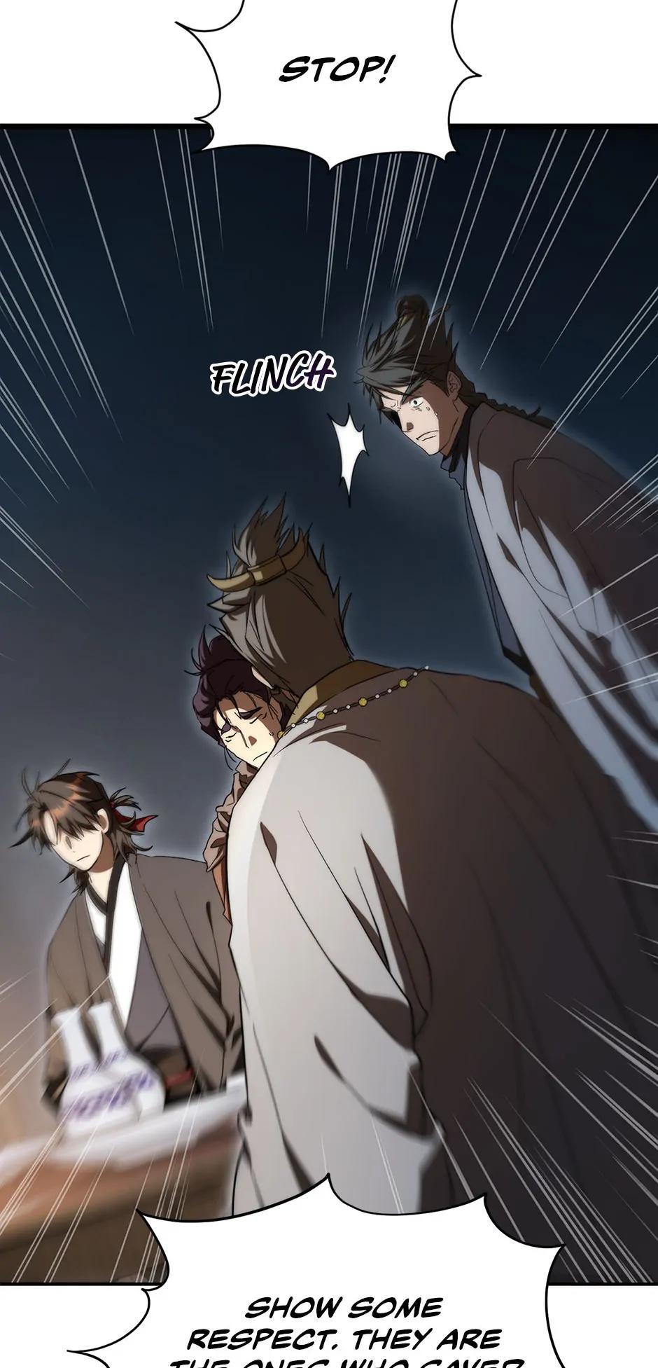 Read The Grand Mudang Saga Manga Online