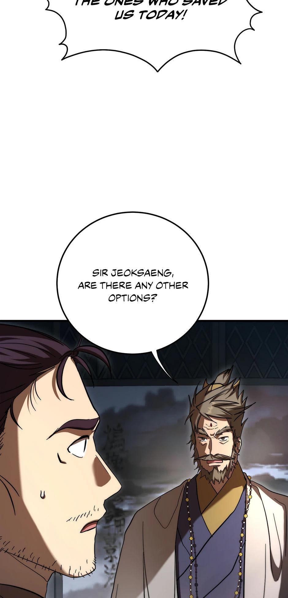 Read The Grand Mudang Saga Manga Online