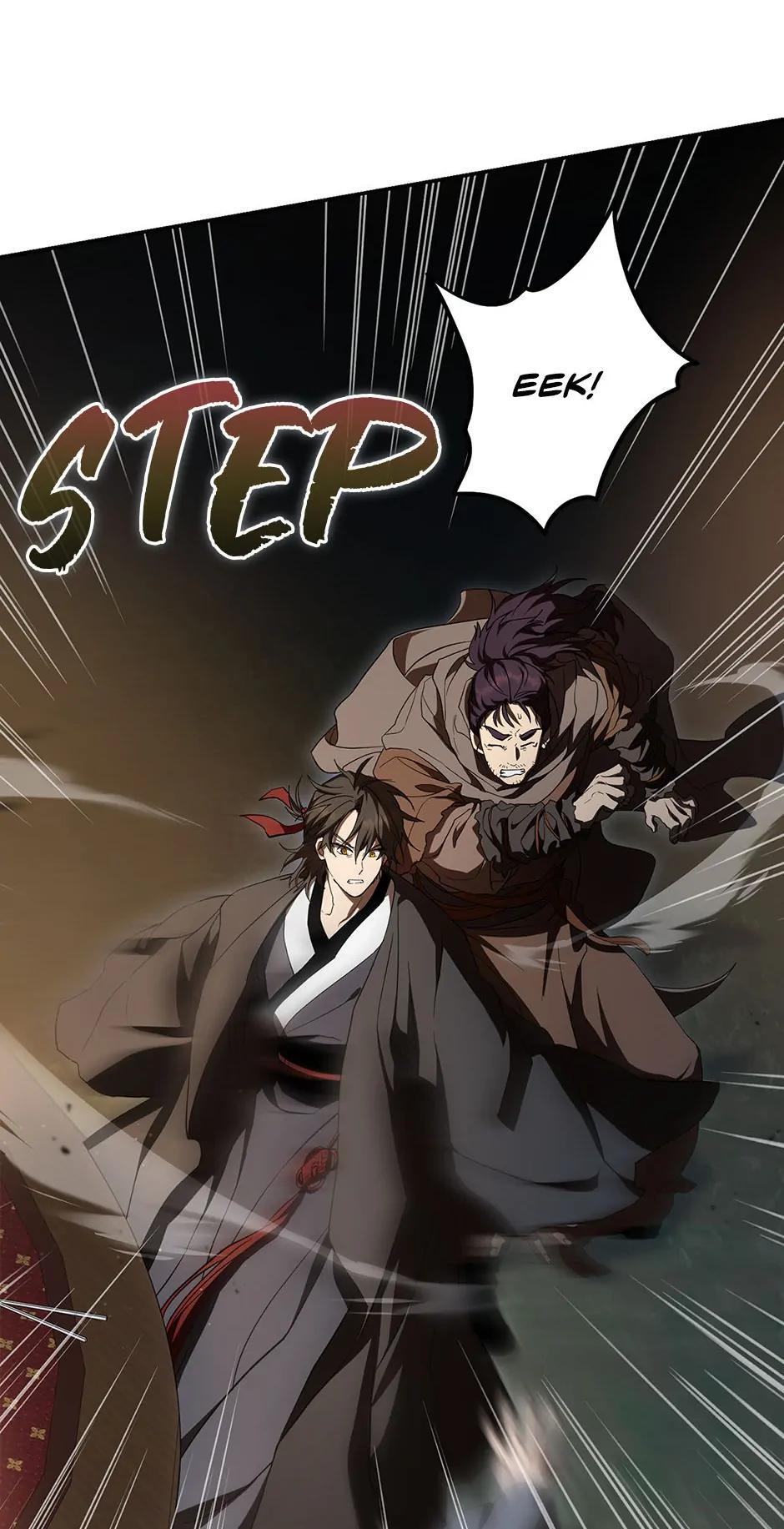 Read The Grand Mudang Saga Manga Online