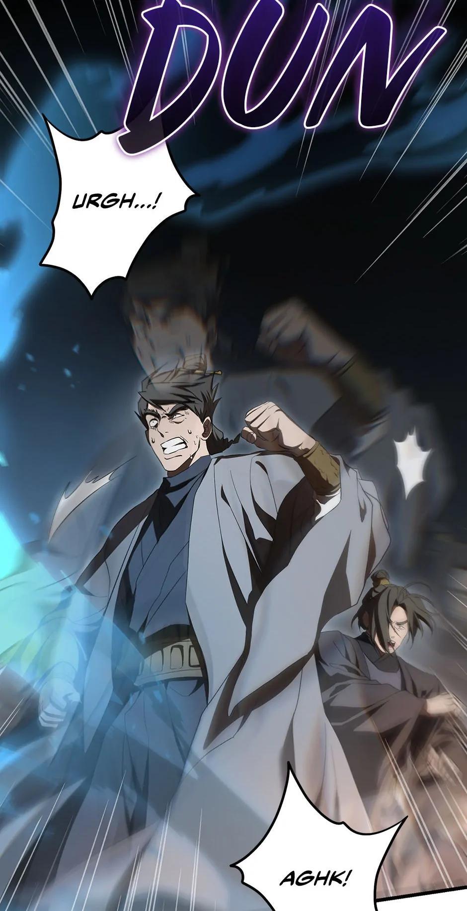 Read The Grand Mudang Saga Manga Online