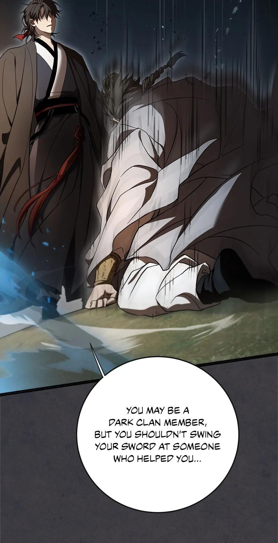 Read The Grand Mudang Saga Manga Online
