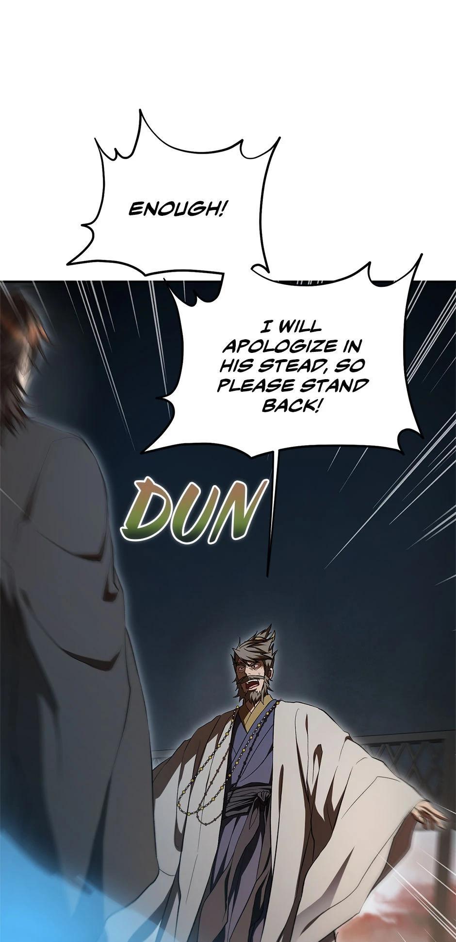 Read The Grand Mudang Saga Manga Online
