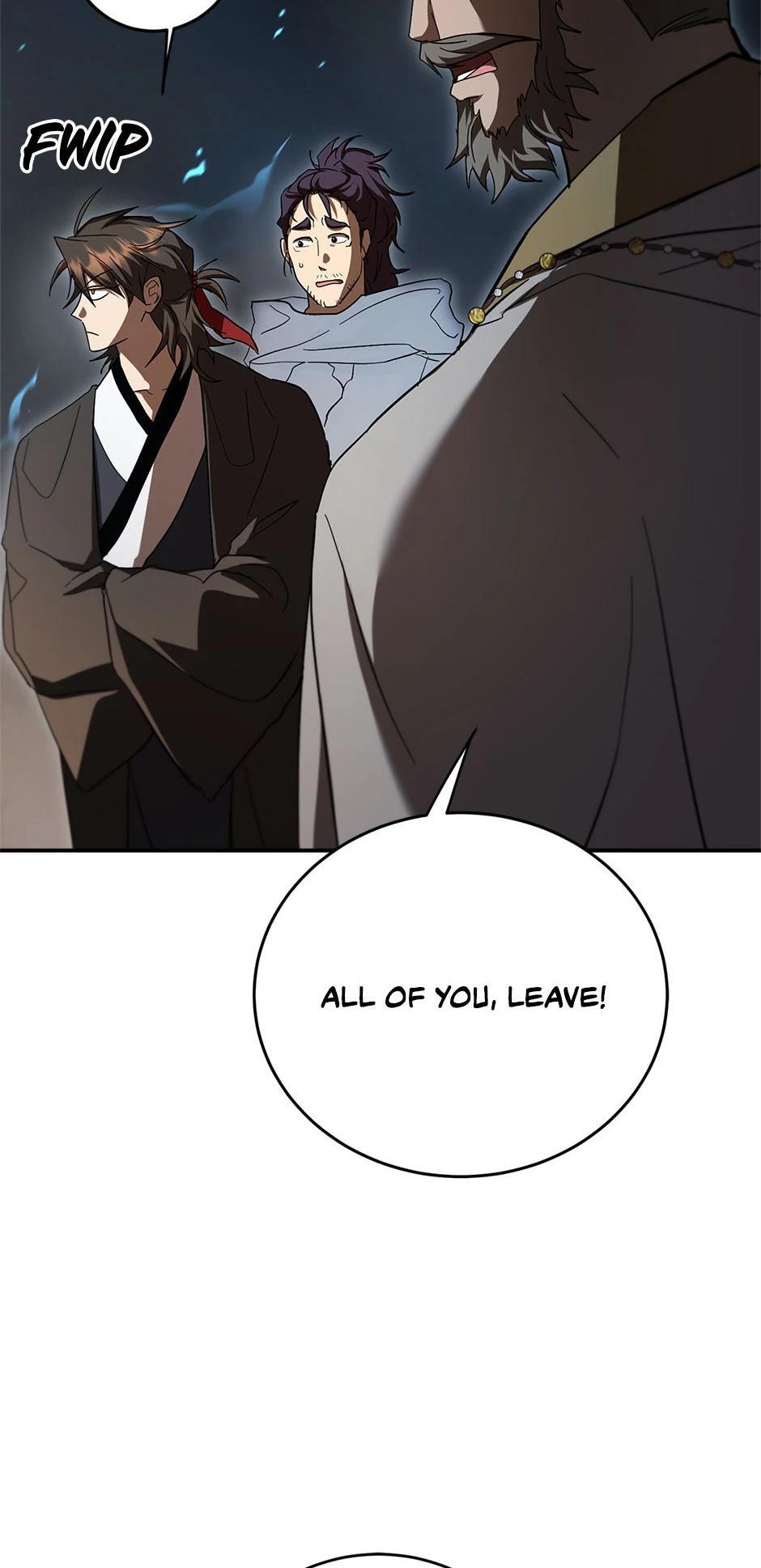 Read The Grand Mudang Saga Manga Online
