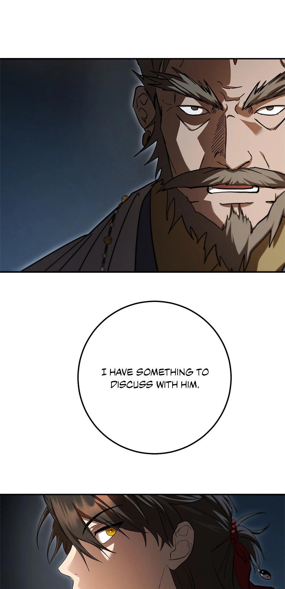 Read The Grand Mudang Saga Manga Online