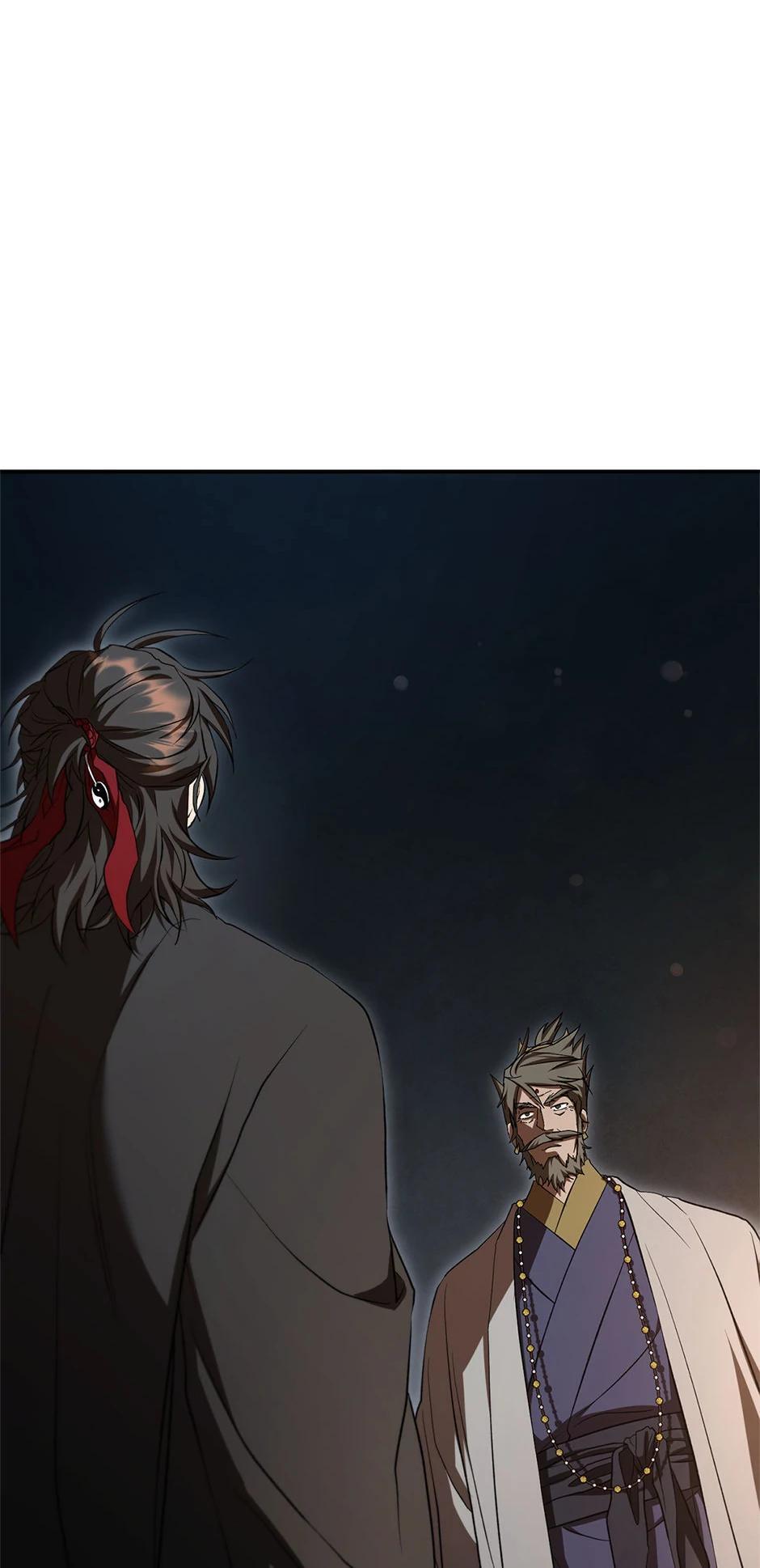 Read The Grand Mudang Saga Manga Online