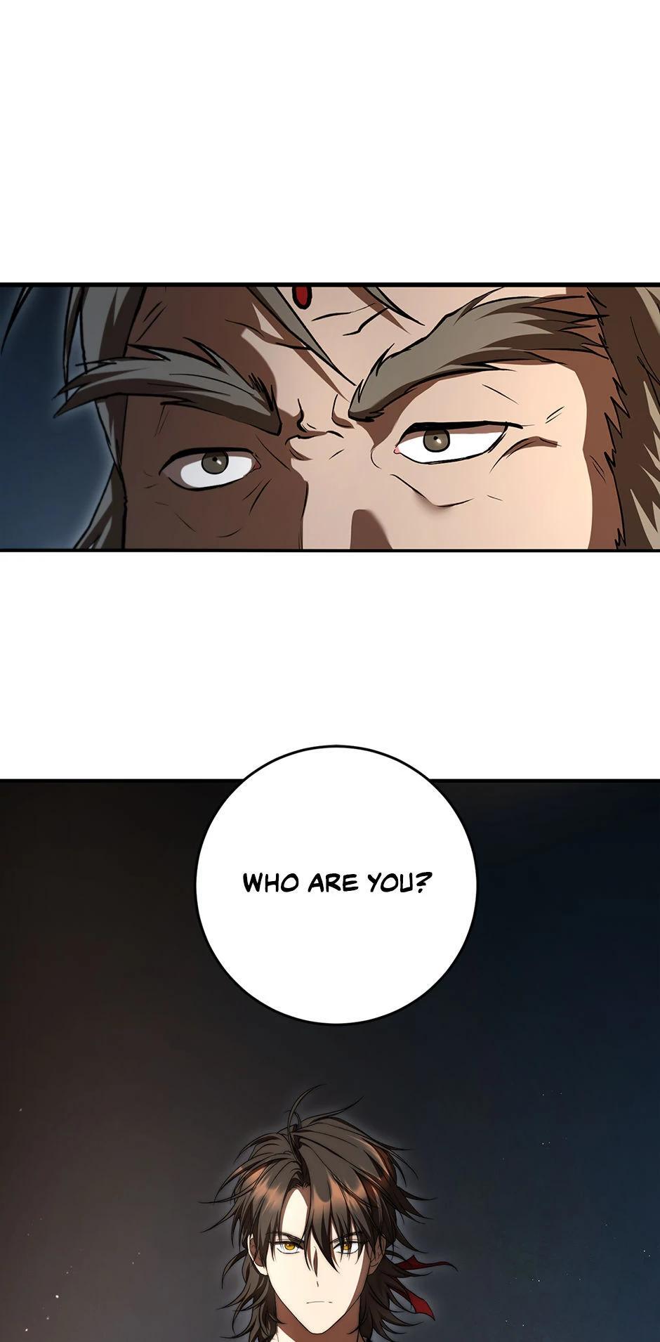 Read The Grand Mudang Saga Manga Online