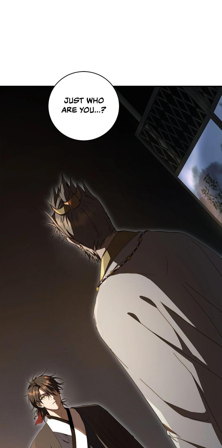 Read The Grand Mudang Saga Manga Online