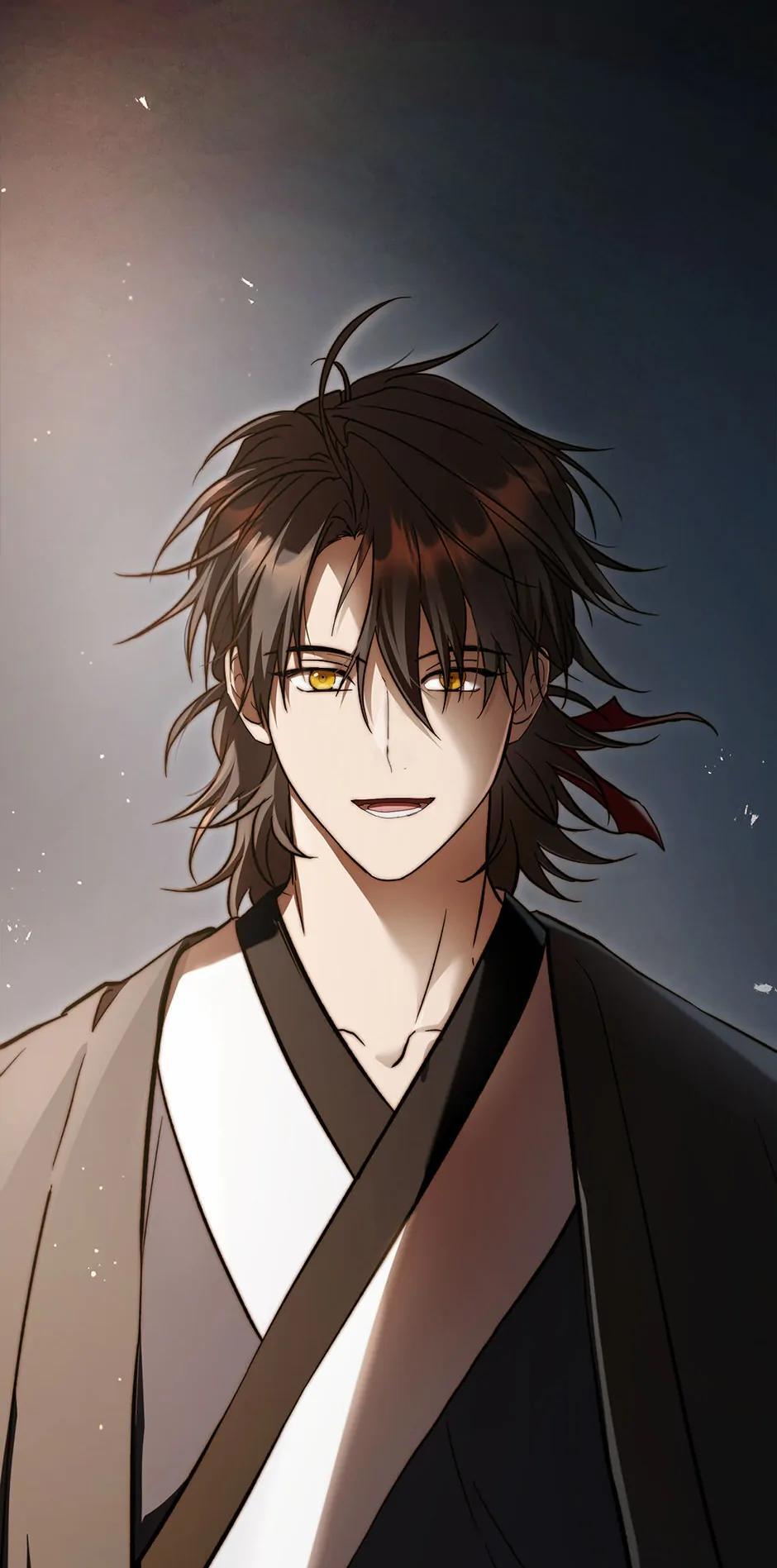 Read The Grand Mudang Saga Manga Online