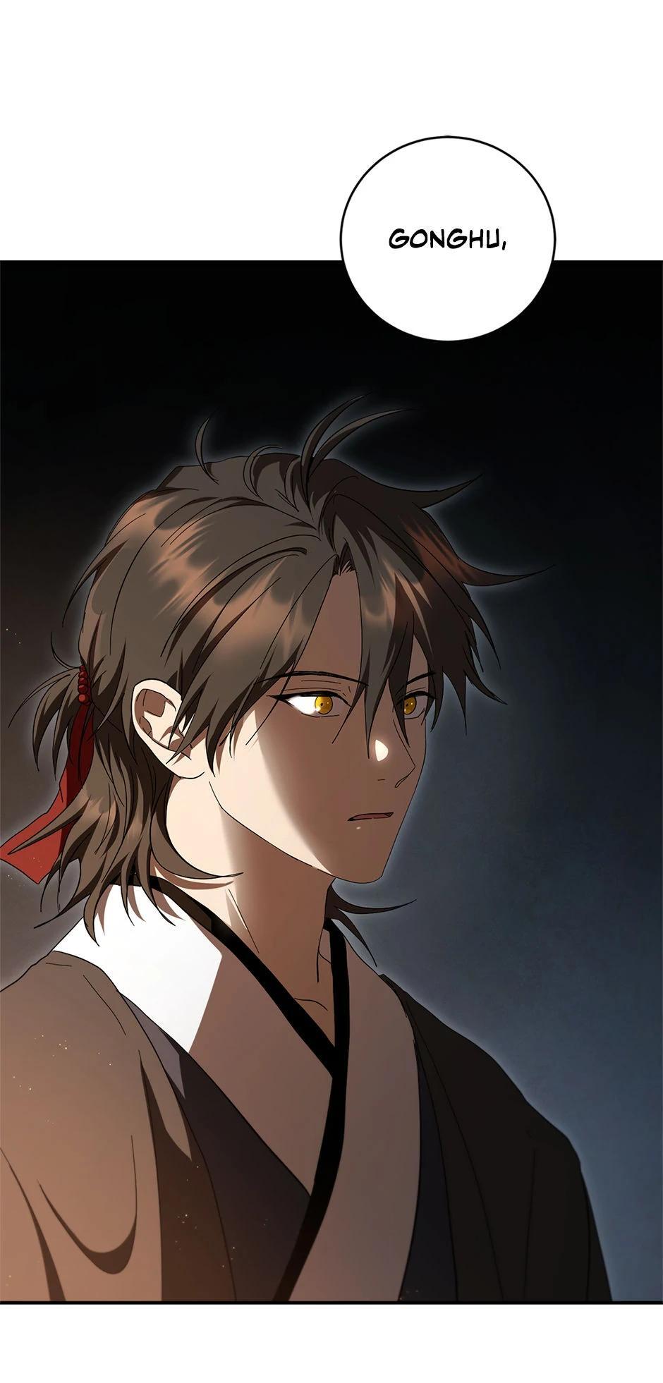 Read The Grand Mudang Saga Manga Online