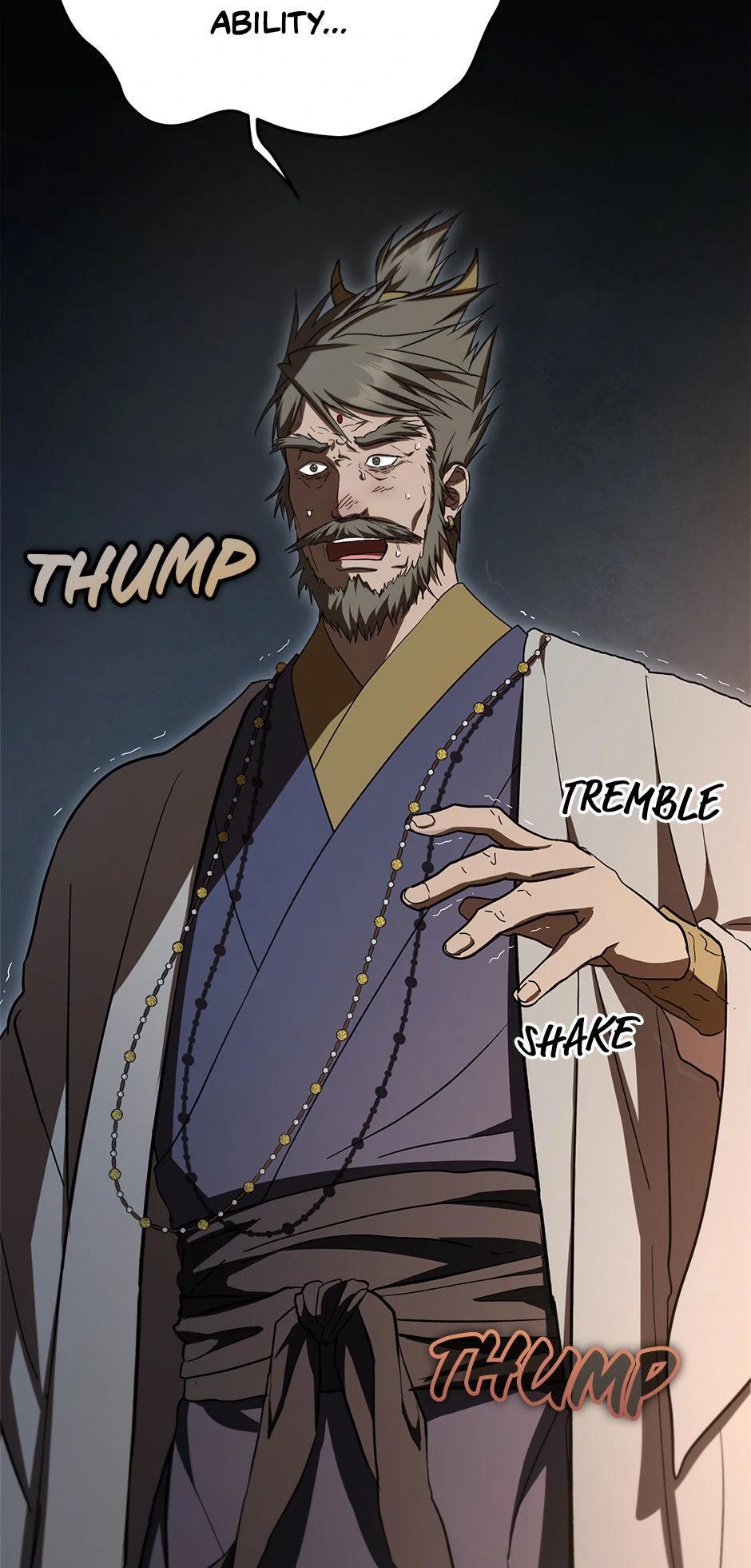 Read The Grand Mudang Saga Manga Online