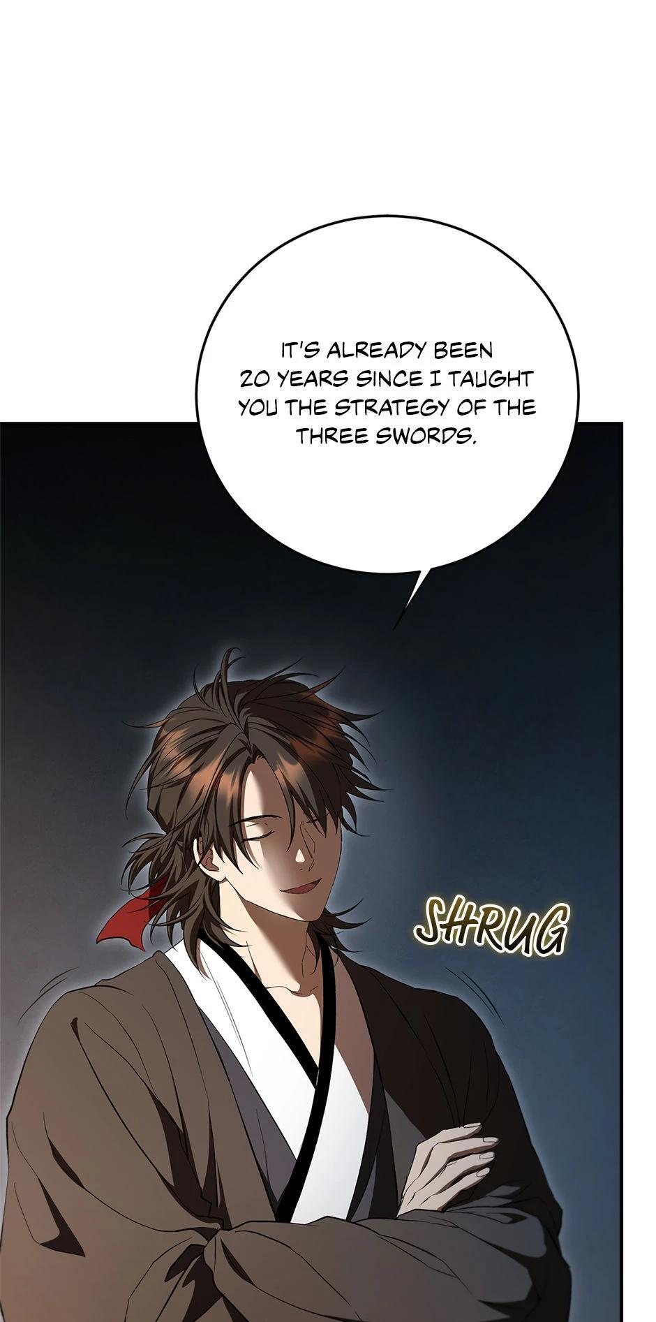 Read The Grand Mudang Saga Manga Online