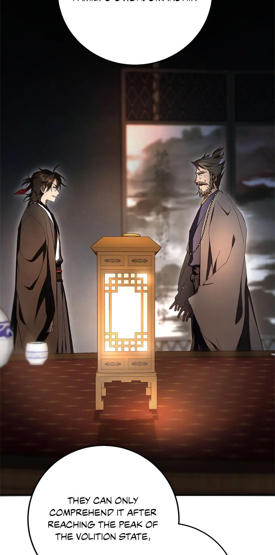 Read The Grand Mudang Saga Manga Online