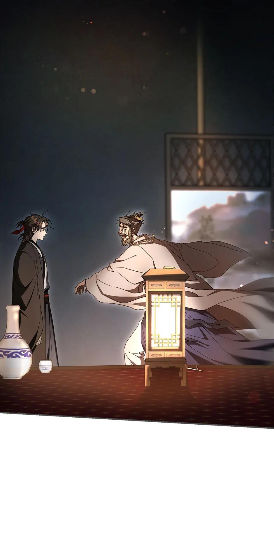 Read The Grand Mudang Saga Manga Online