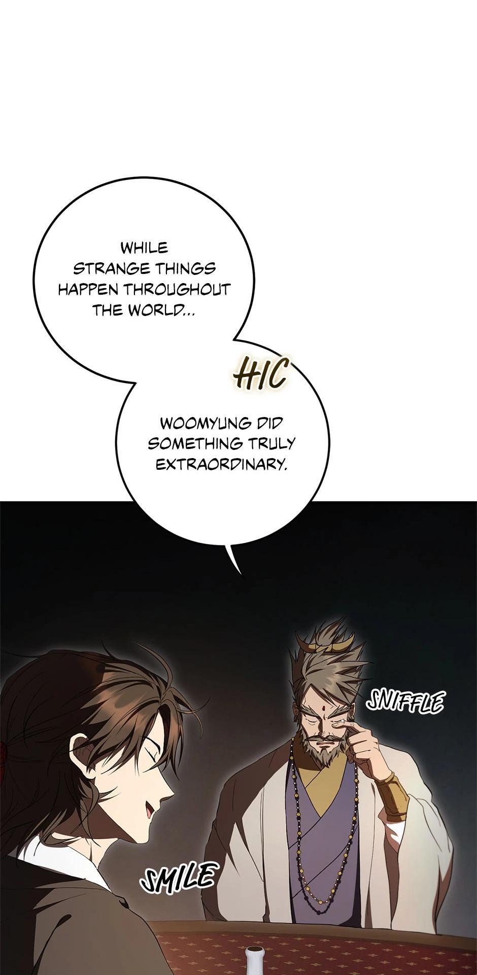 Read The Grand Mudang Saga Manga Online