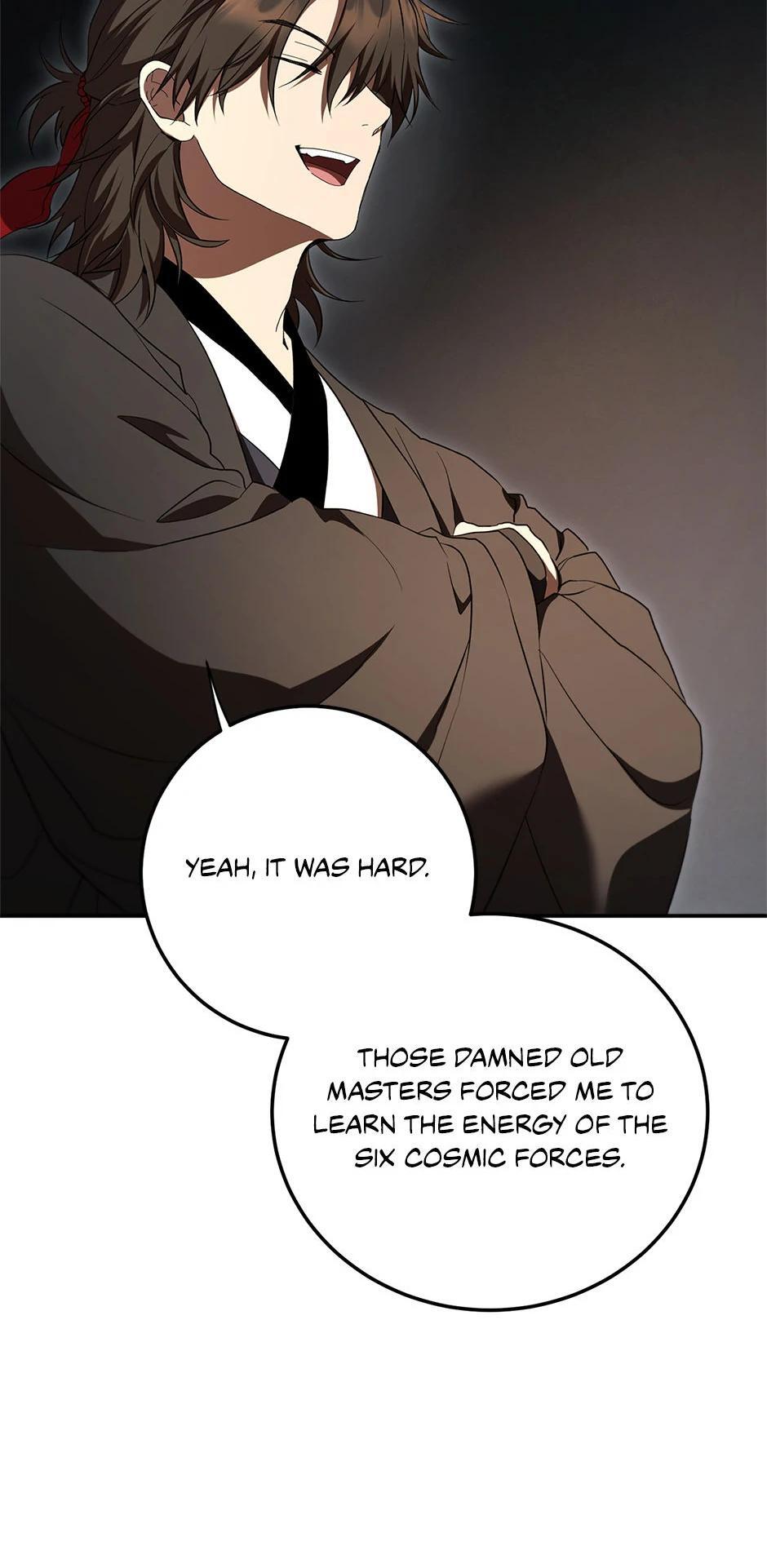 Read The Grand Mudang Saga Manga Online