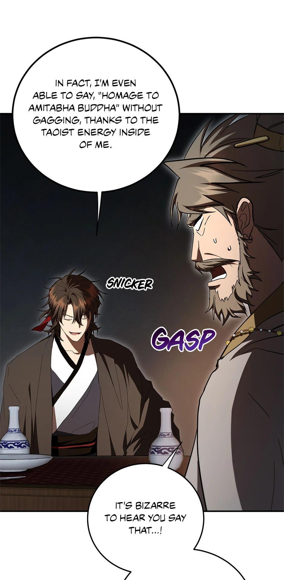 Read The Grand Mudang Saga Manga Online