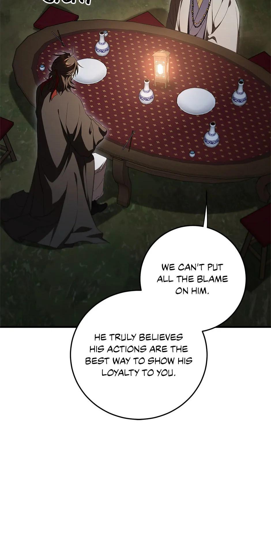 Read The Grand Mudang Saga Manga Online