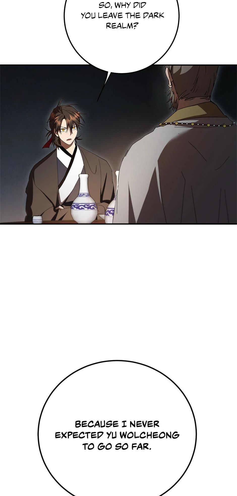 Read The Grand Mudang Saga Manga Online