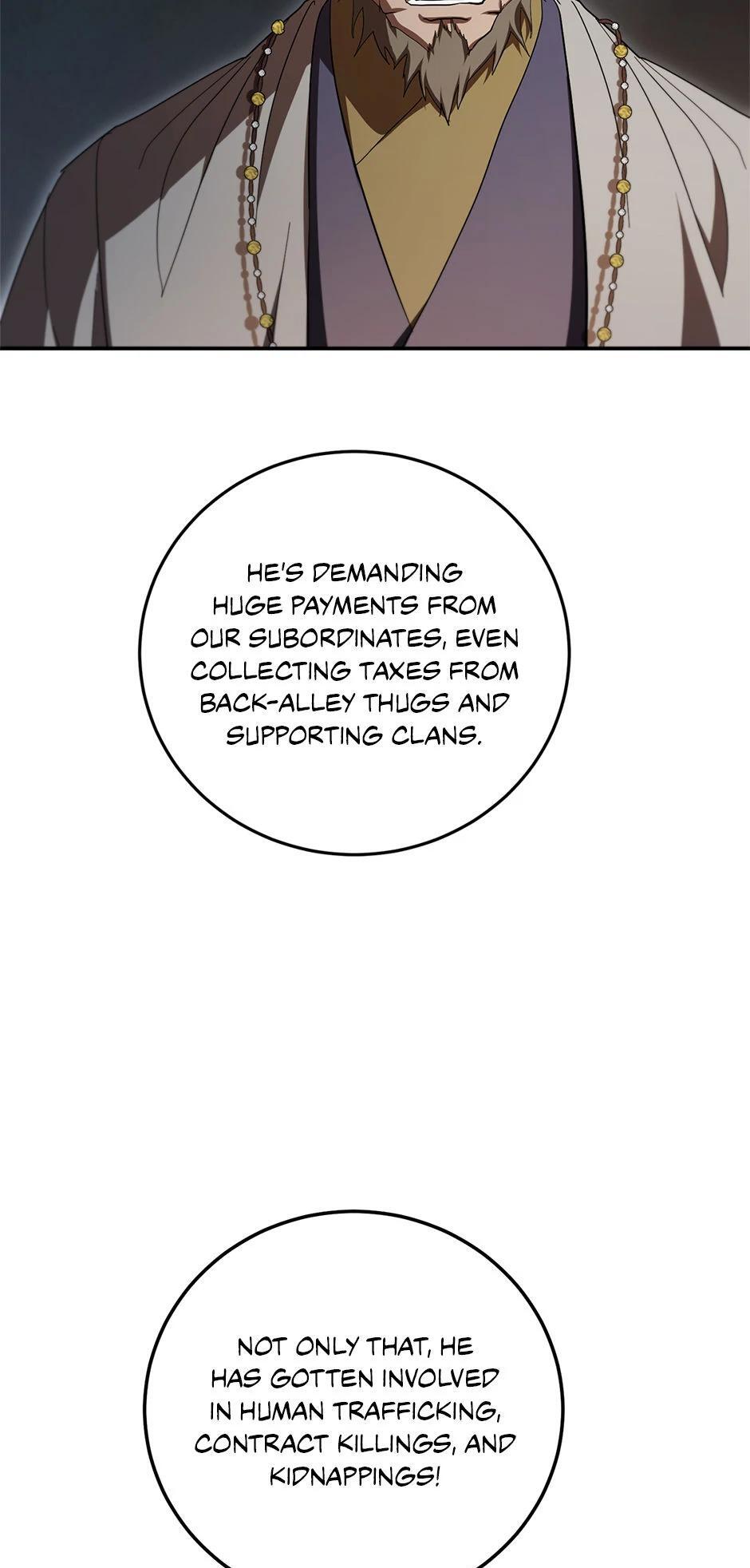 Read The Grand Mudang Saga Manga Online
