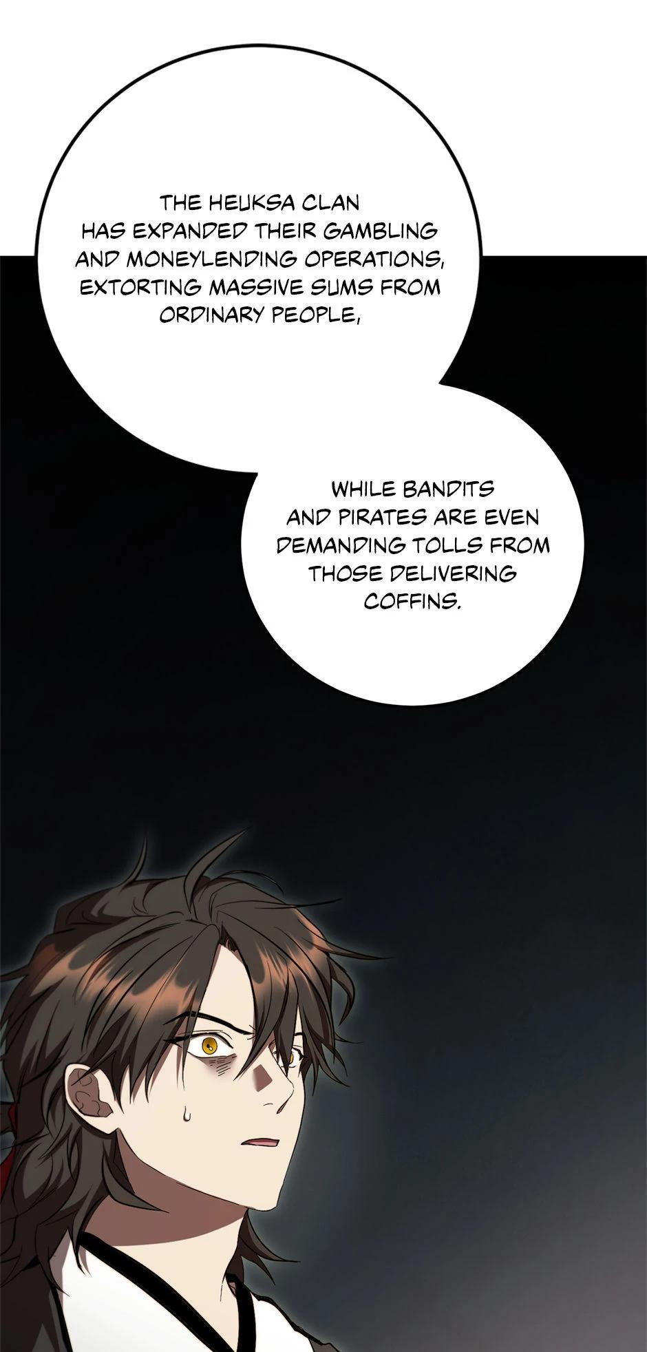 Read The Grand Mudang Saga Manga Online