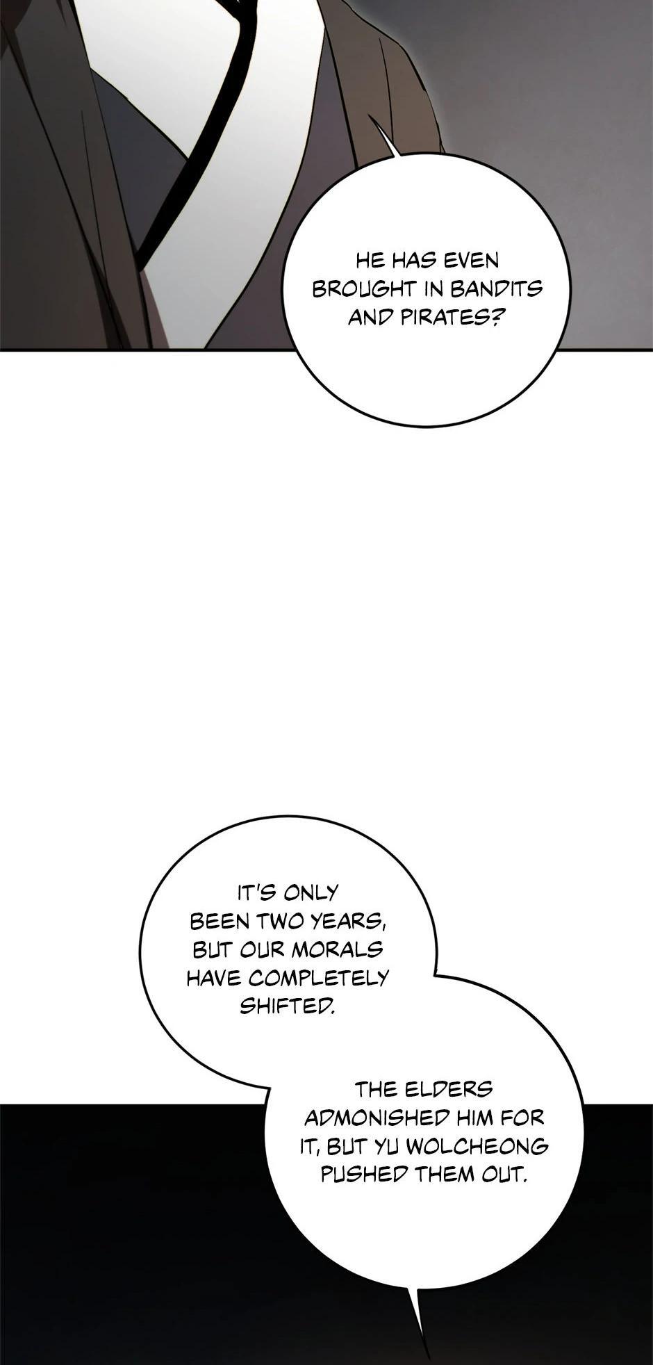 Read The Grand Mudang Saga Manga Online