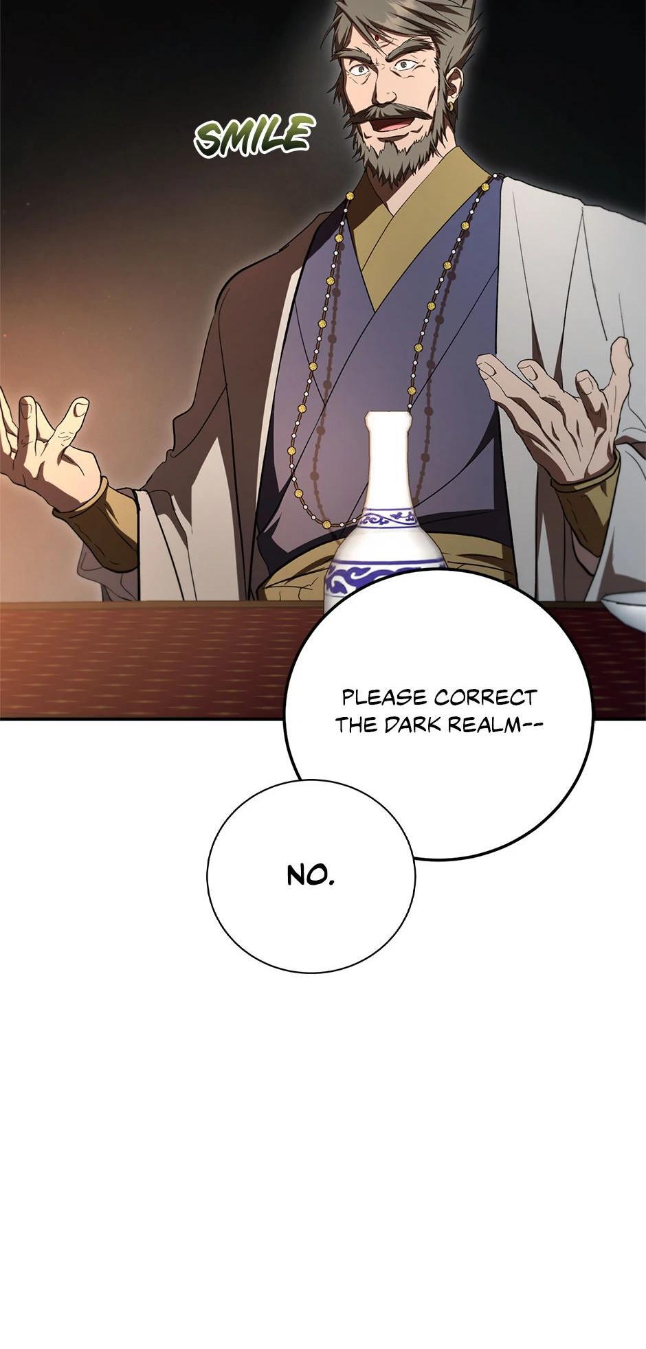 Read The Grand Mudang Saga Manga Online