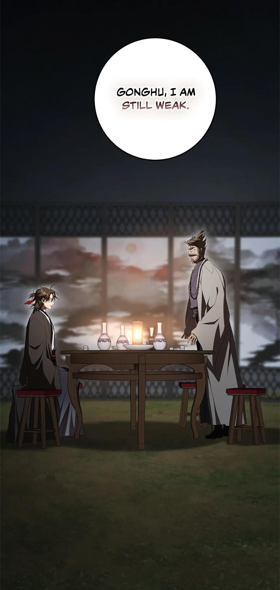 Read The Grand Mudang Saga Manga Online