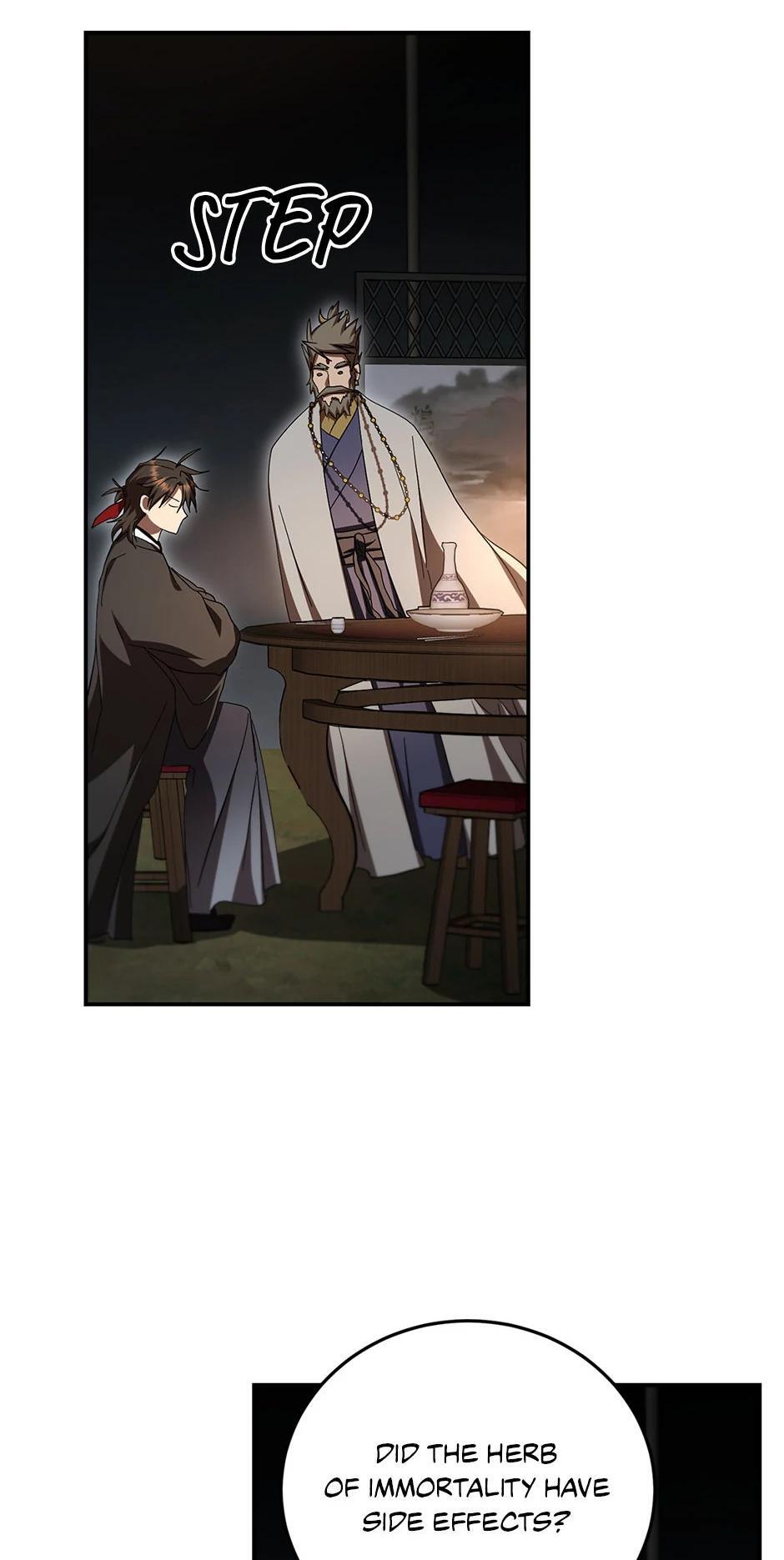 Read The Grand Mudang Saga Manga Online