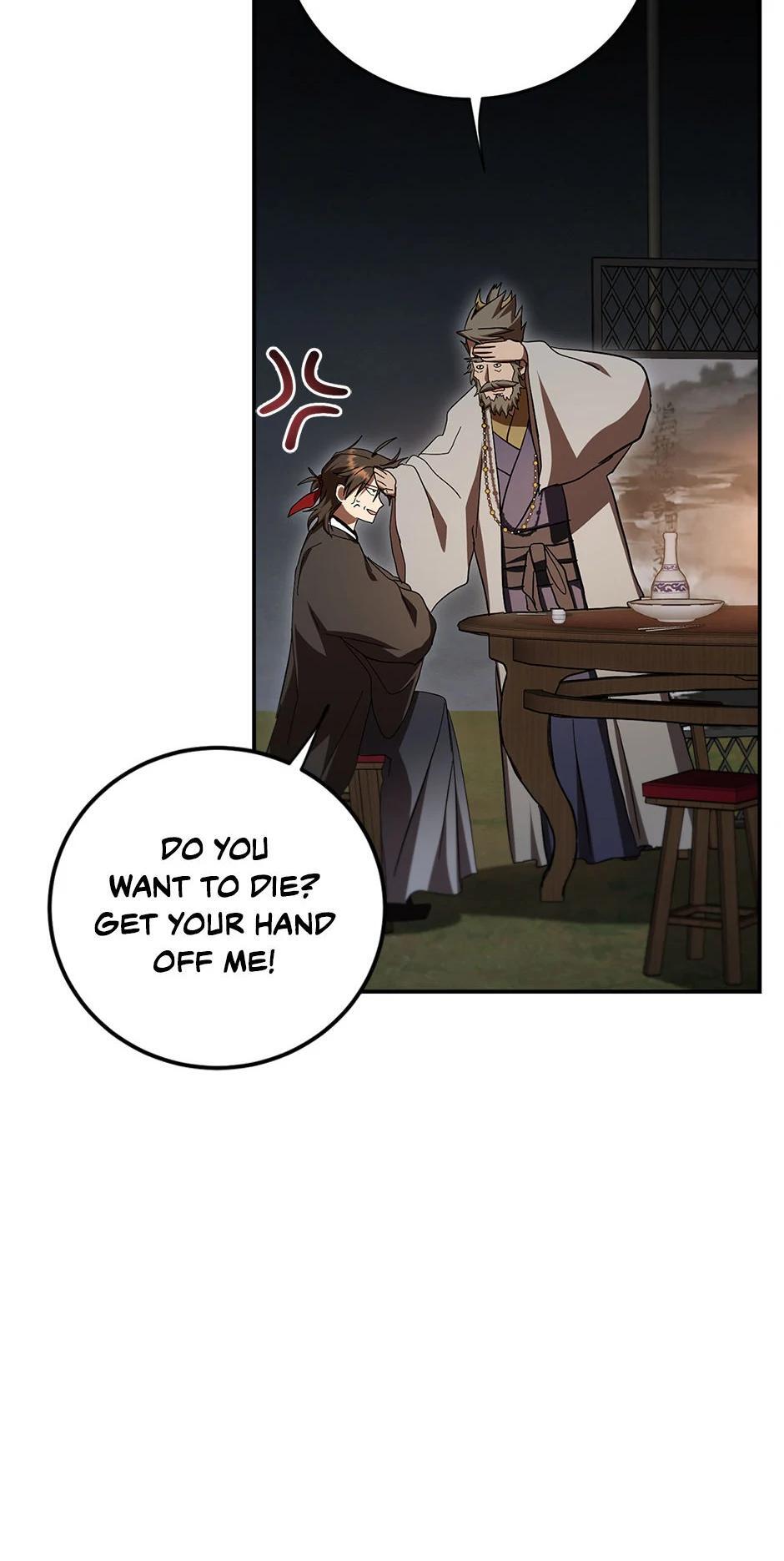 Read The Grand Mudang Saga Manga Online