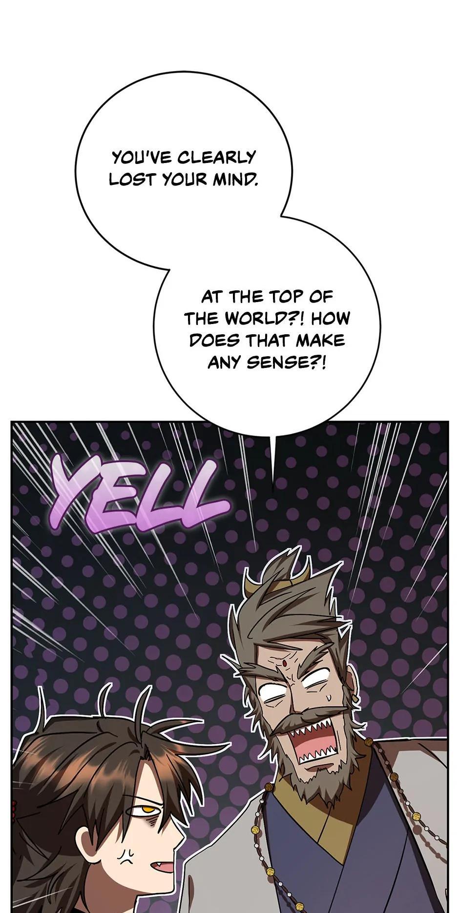 Read The Grand Mudang Saga Manga Online