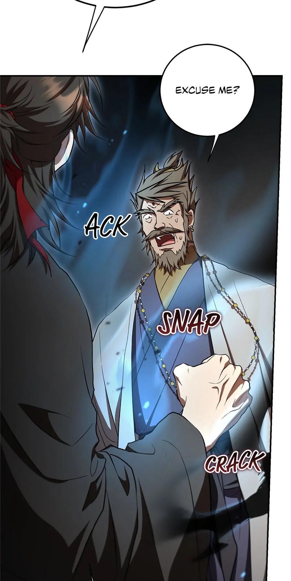 Read The Grand Mudang Saga Manga Online