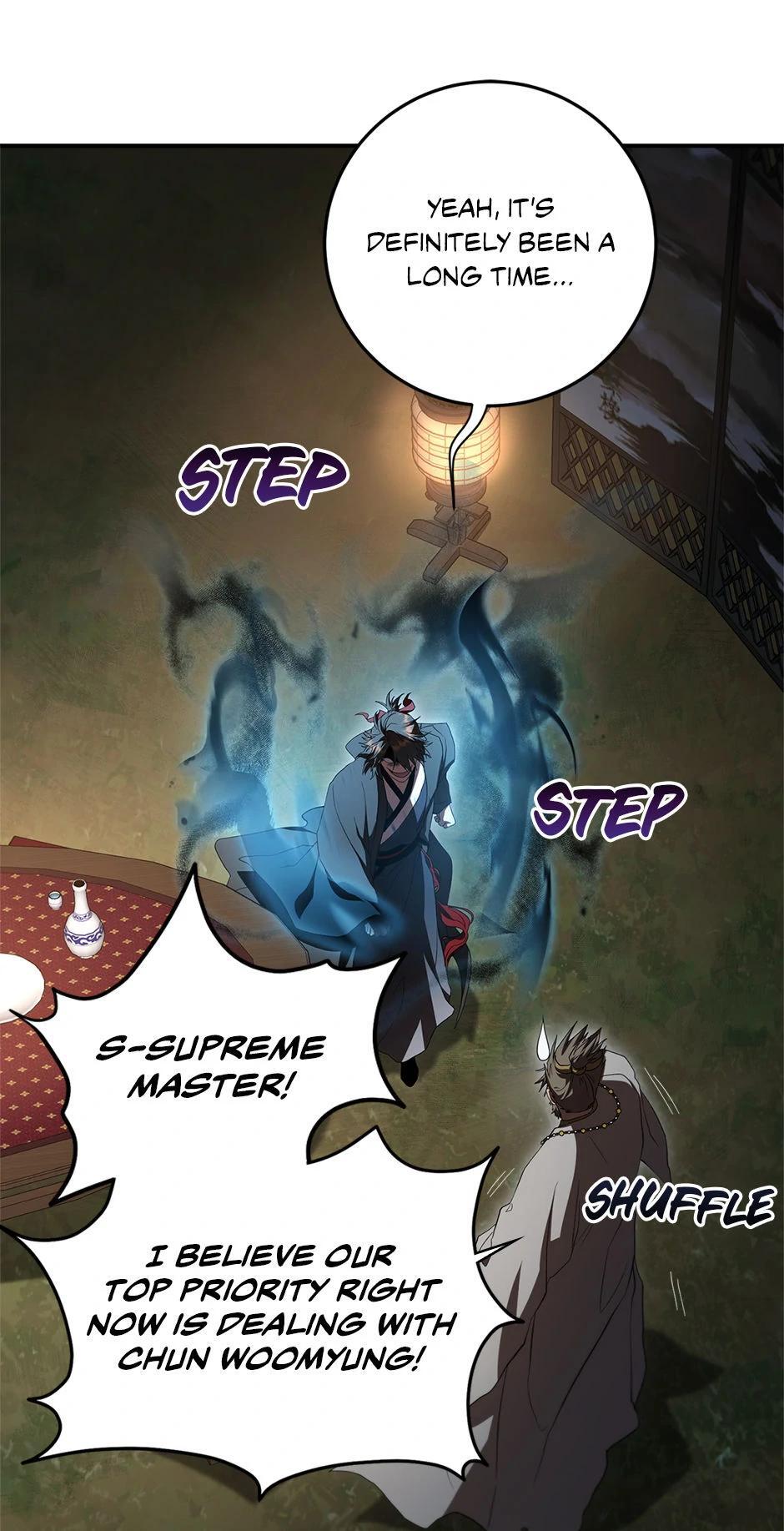 Read The Grand Mudang Saga Manga Online