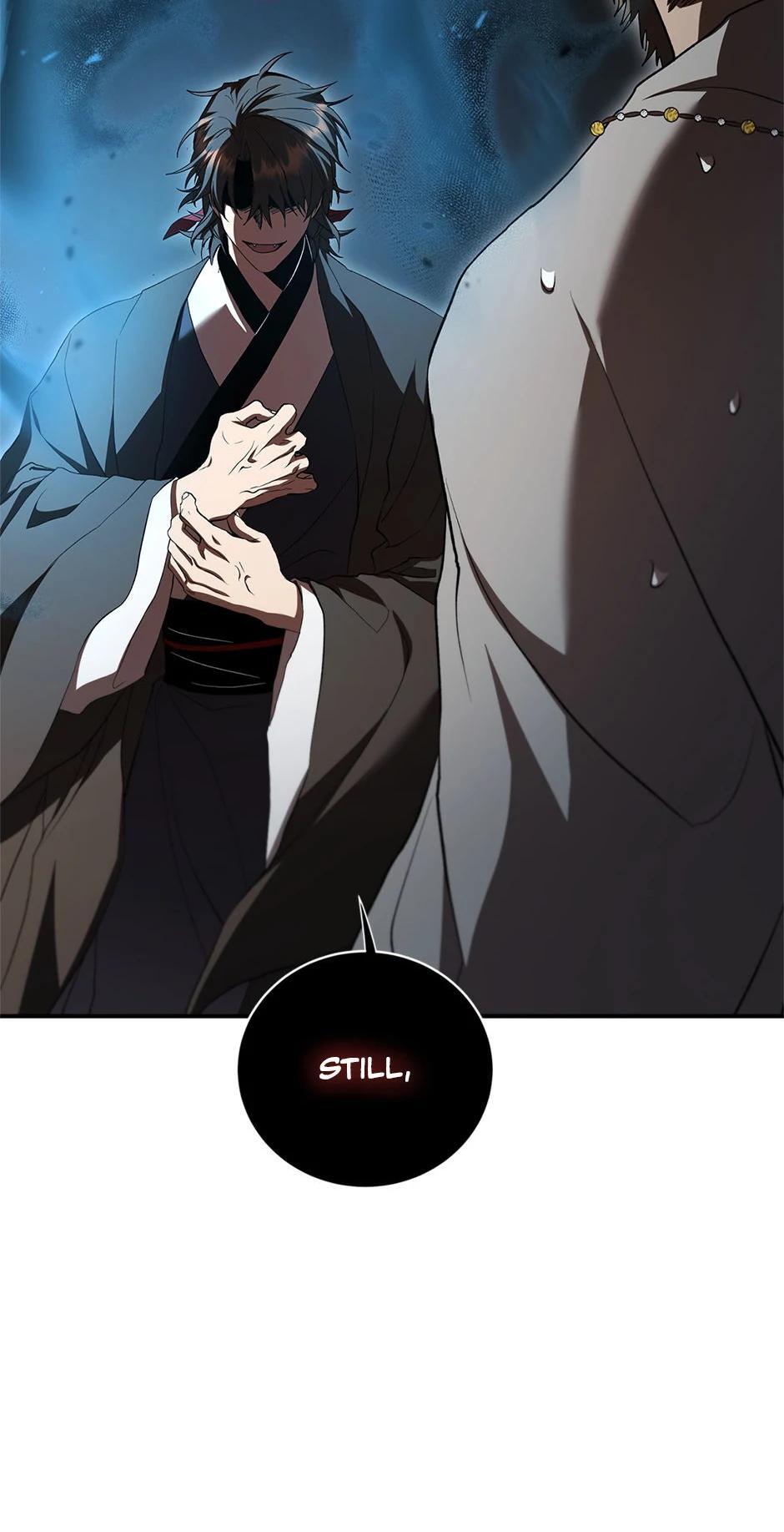Read The Grand Mudang Saga Manga Online