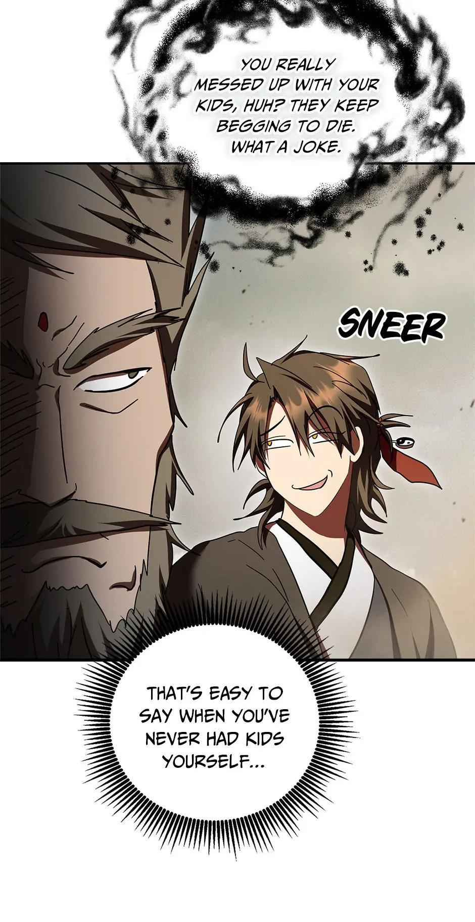 Read The Grand Mudang Saga Manga Online