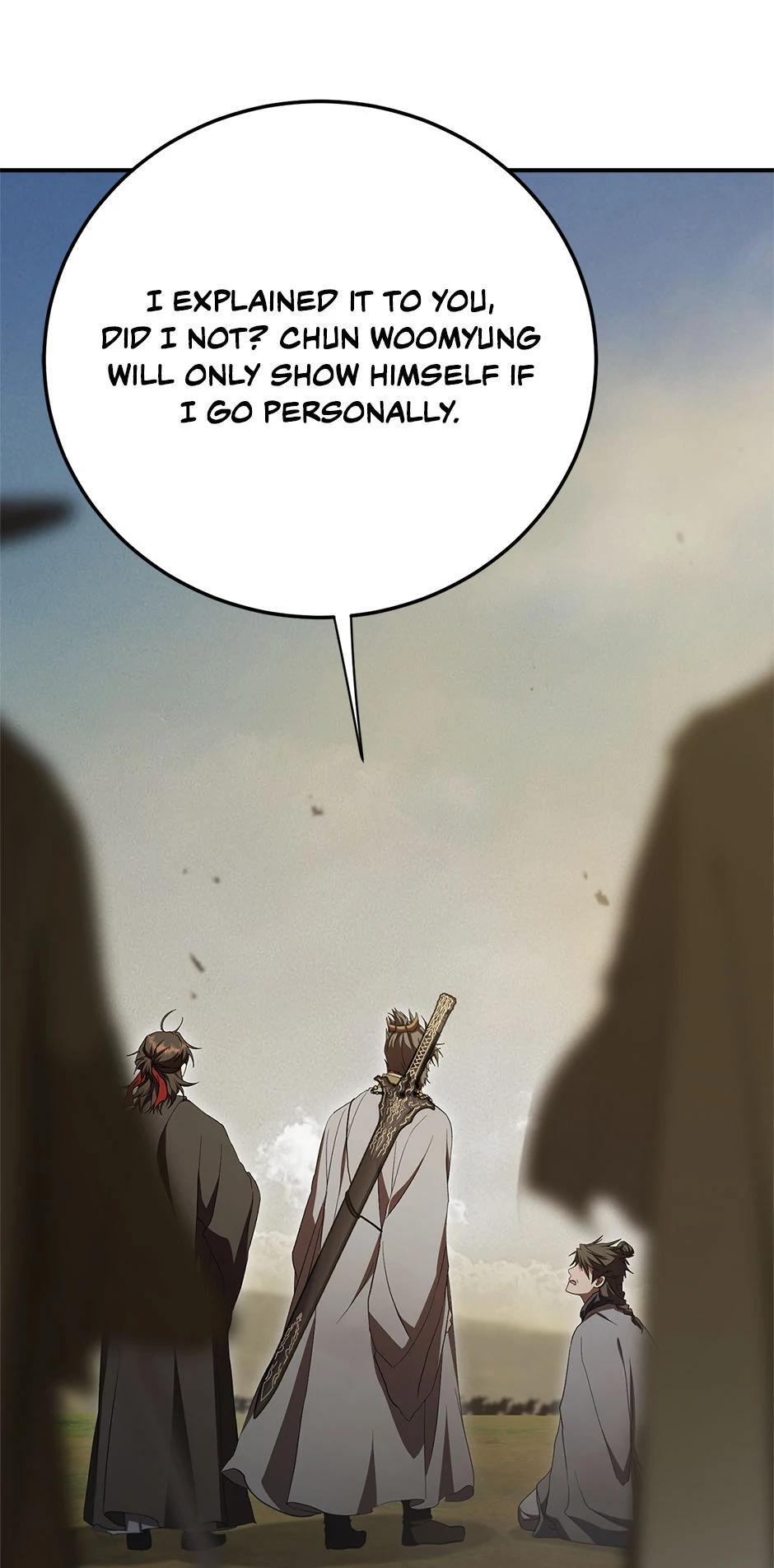 Read The Grand Mudang Saga Manga Online