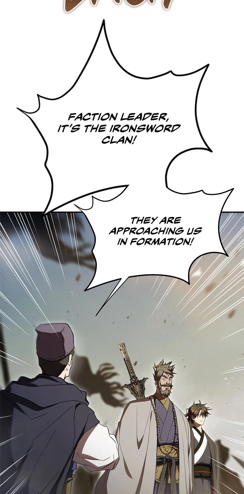 Read The Grand Mudang Saga Manga Online