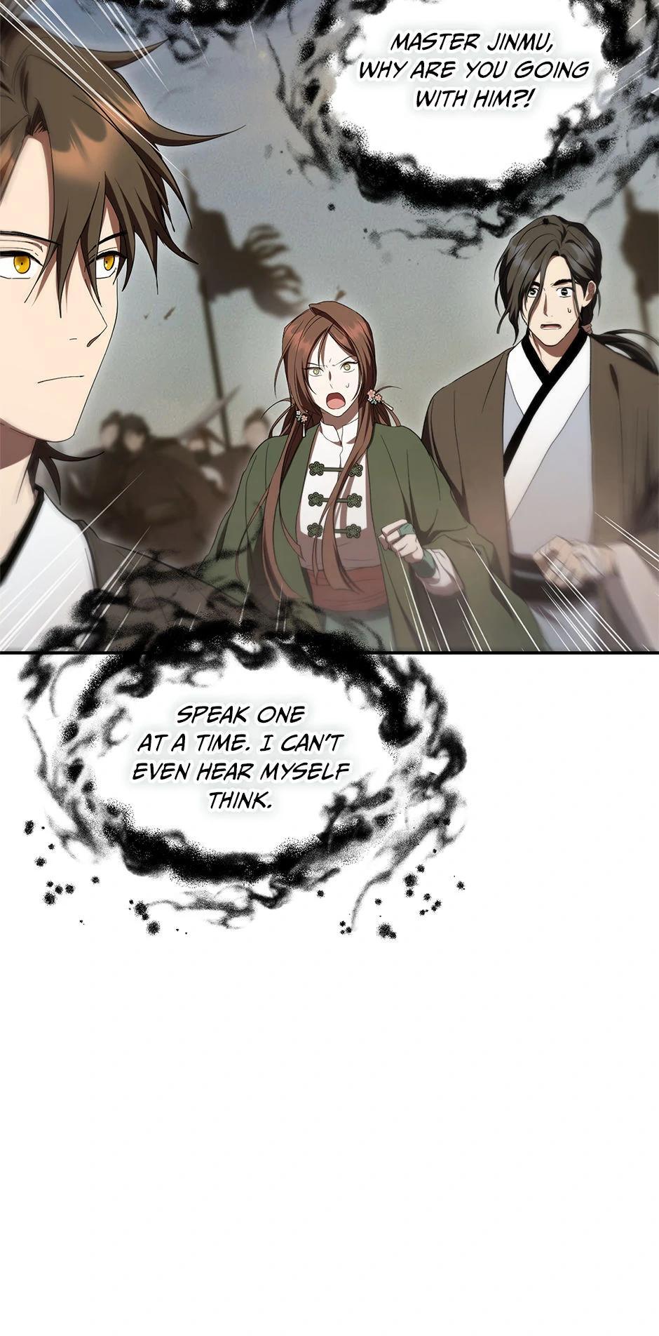 Read The Grand Mudang Saga Manga Online