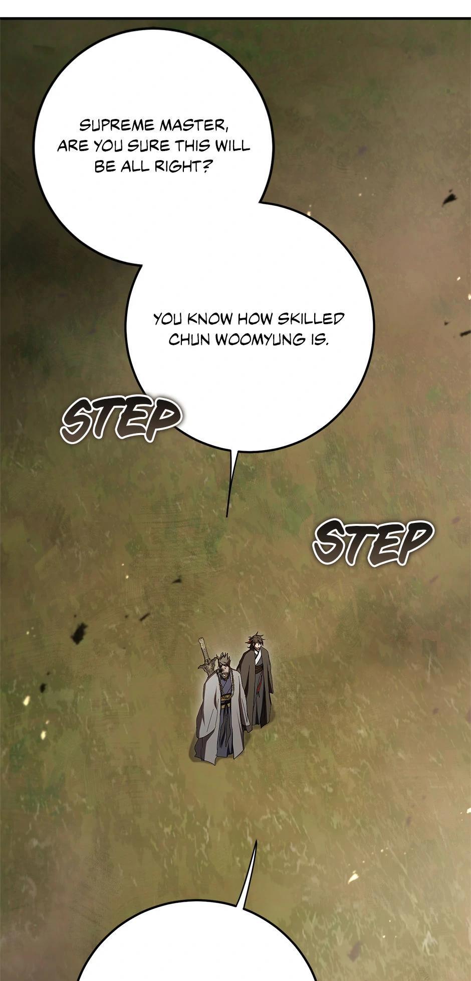 Read The Grand Mudang Saga Manga Online