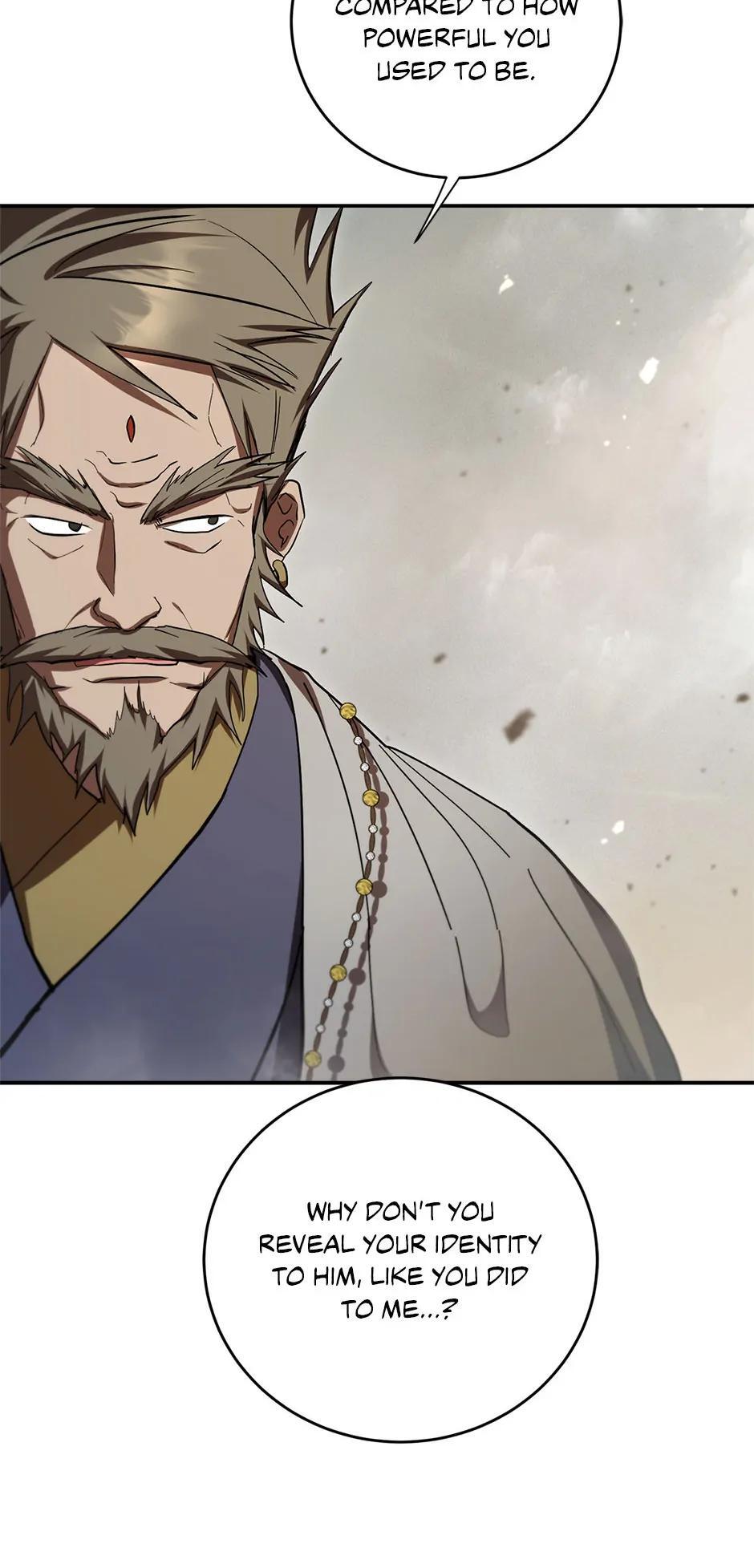 Read The Grand Mudang Saga Manga Online