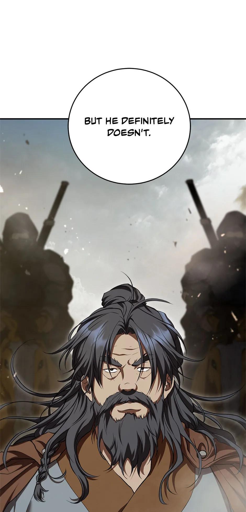 Read The Grand Mudang Saga Manga Online