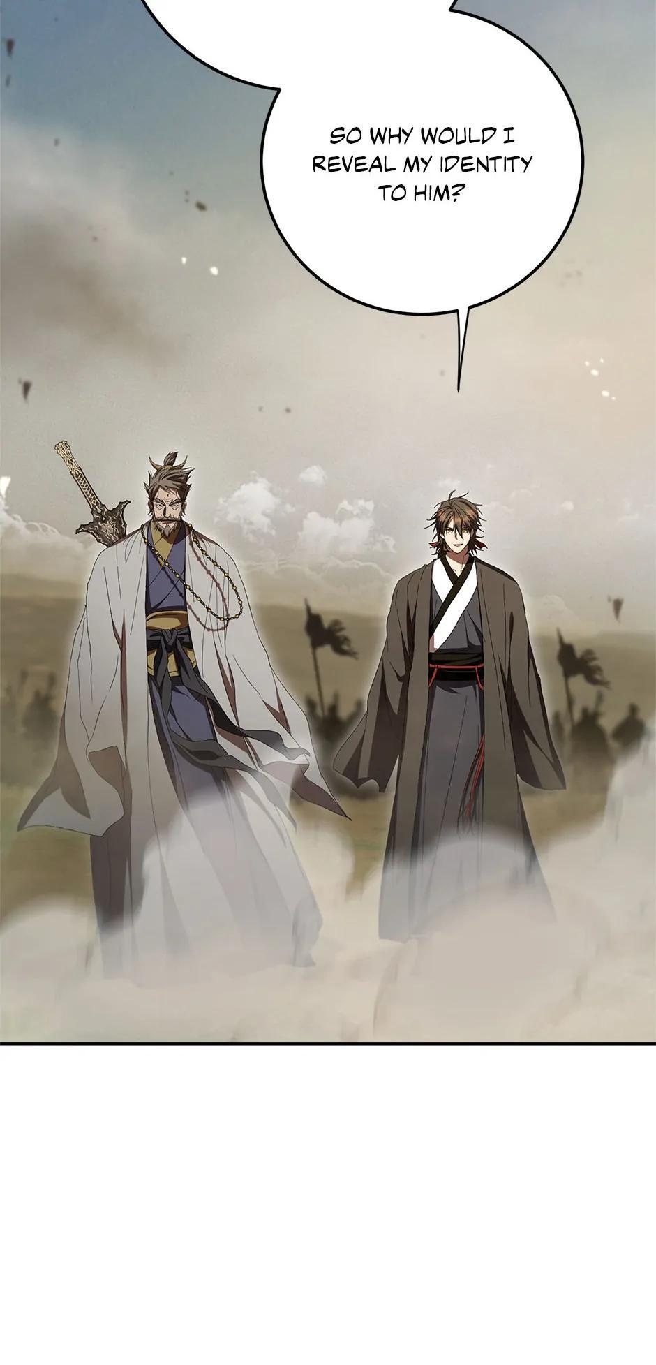 Read The Grand Mudang Saga Manga Online