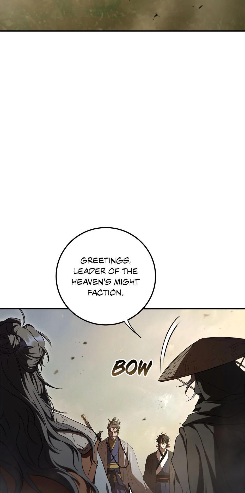 Read The Grand Mudang Saga Manga Online