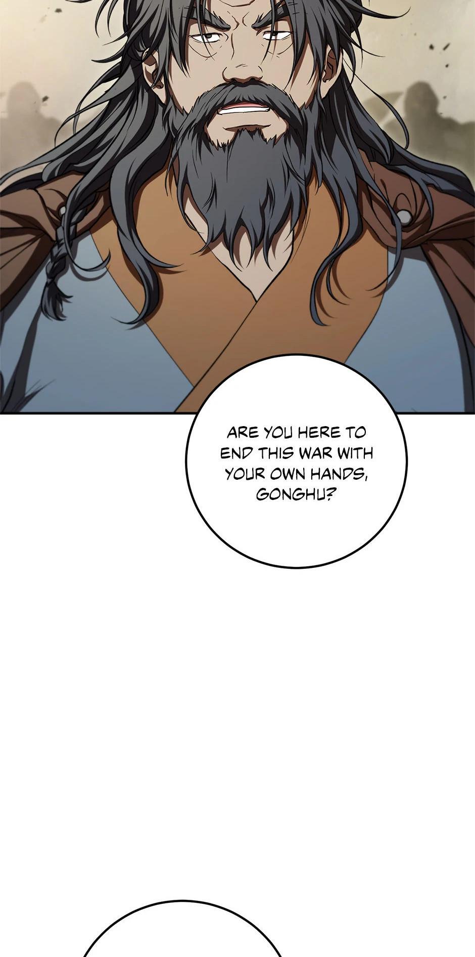 Read The Grand Mudang Saga Manga Online