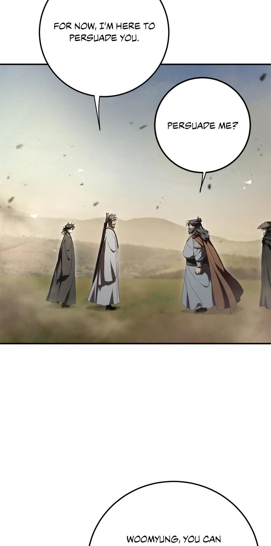 Read The Grand Mudang Saga Manga Online