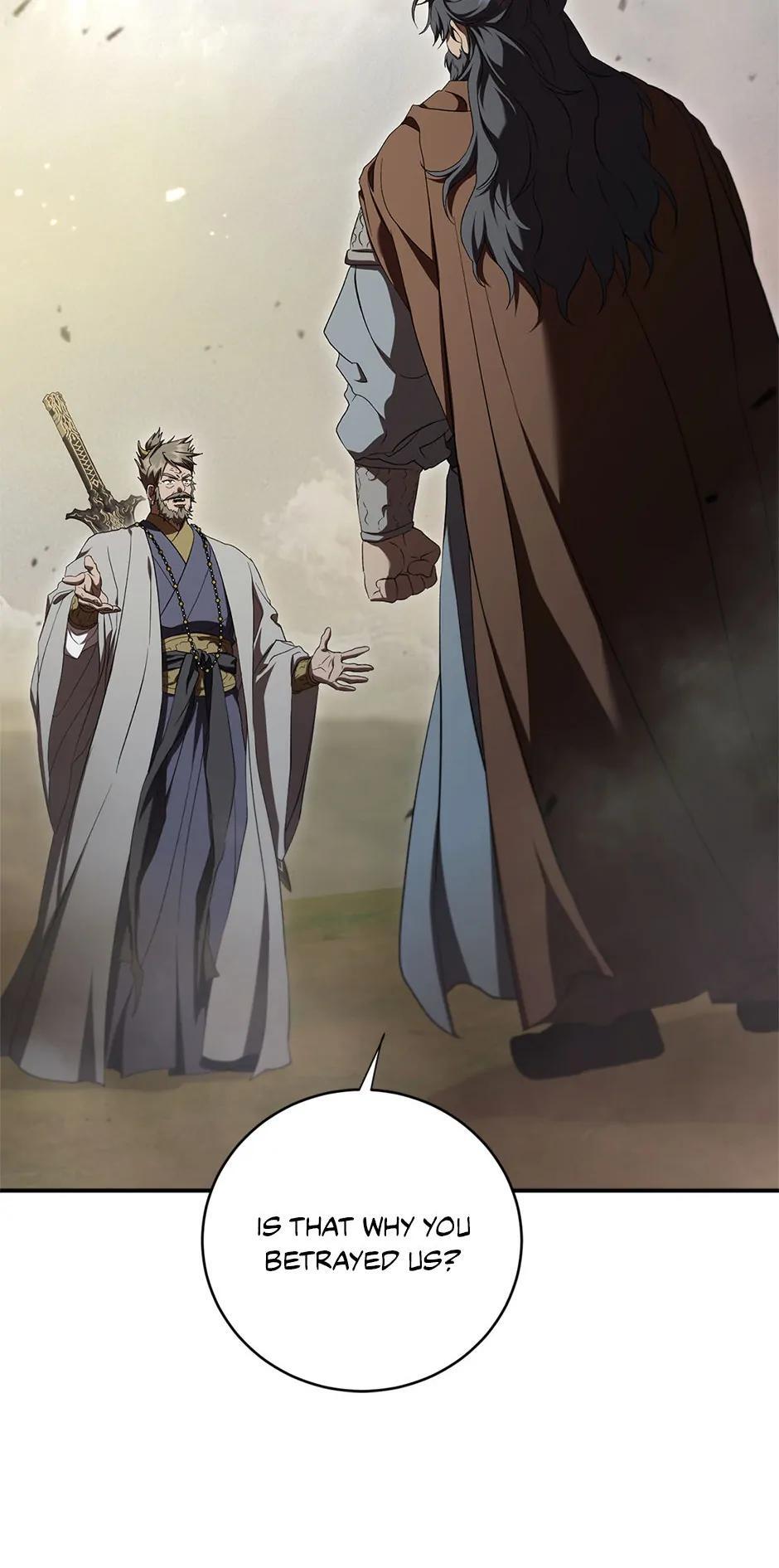 Read The Grand Mudang Saga Manga Online