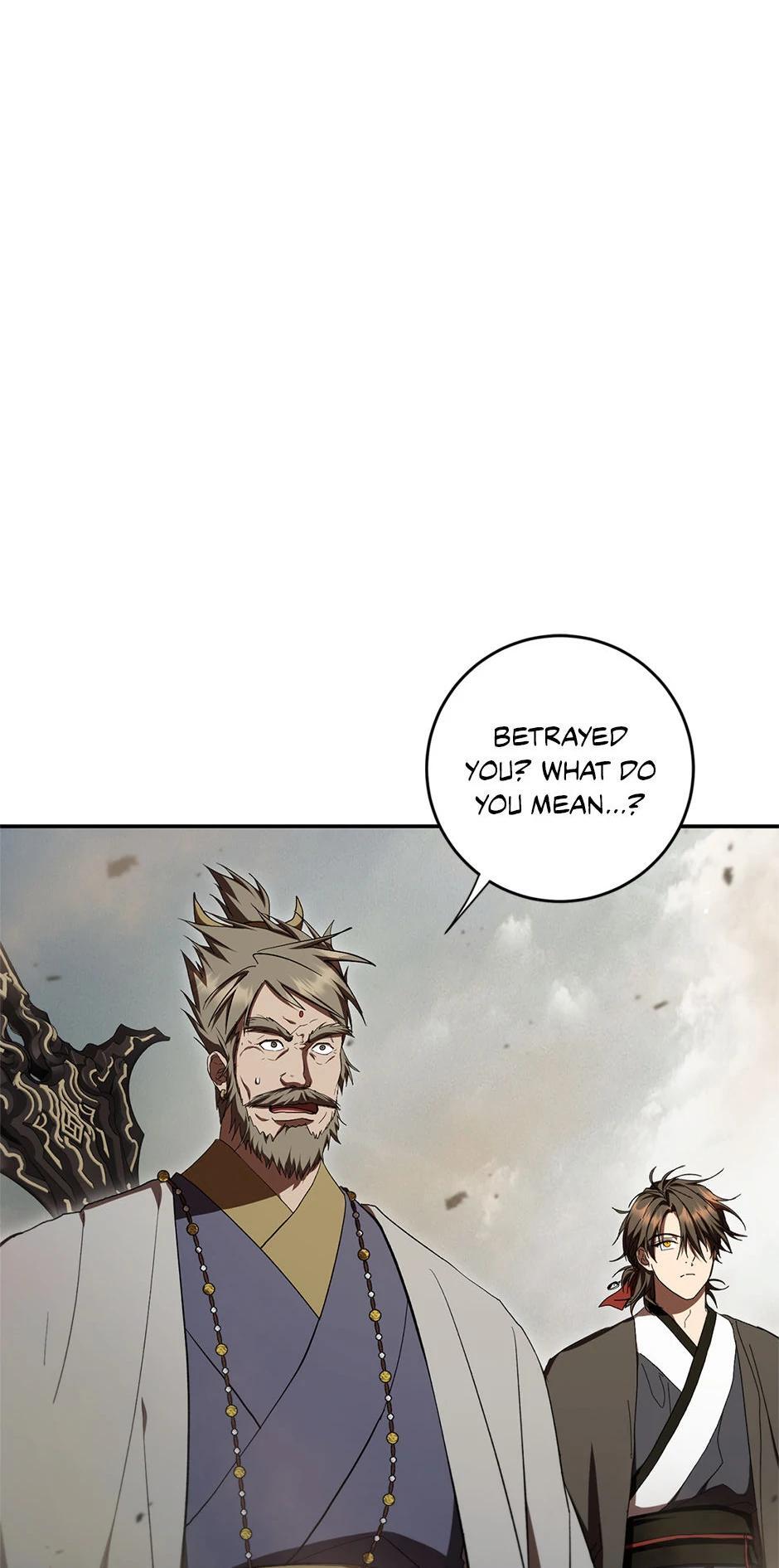 Read The Grand Mudang Saga Manga Online