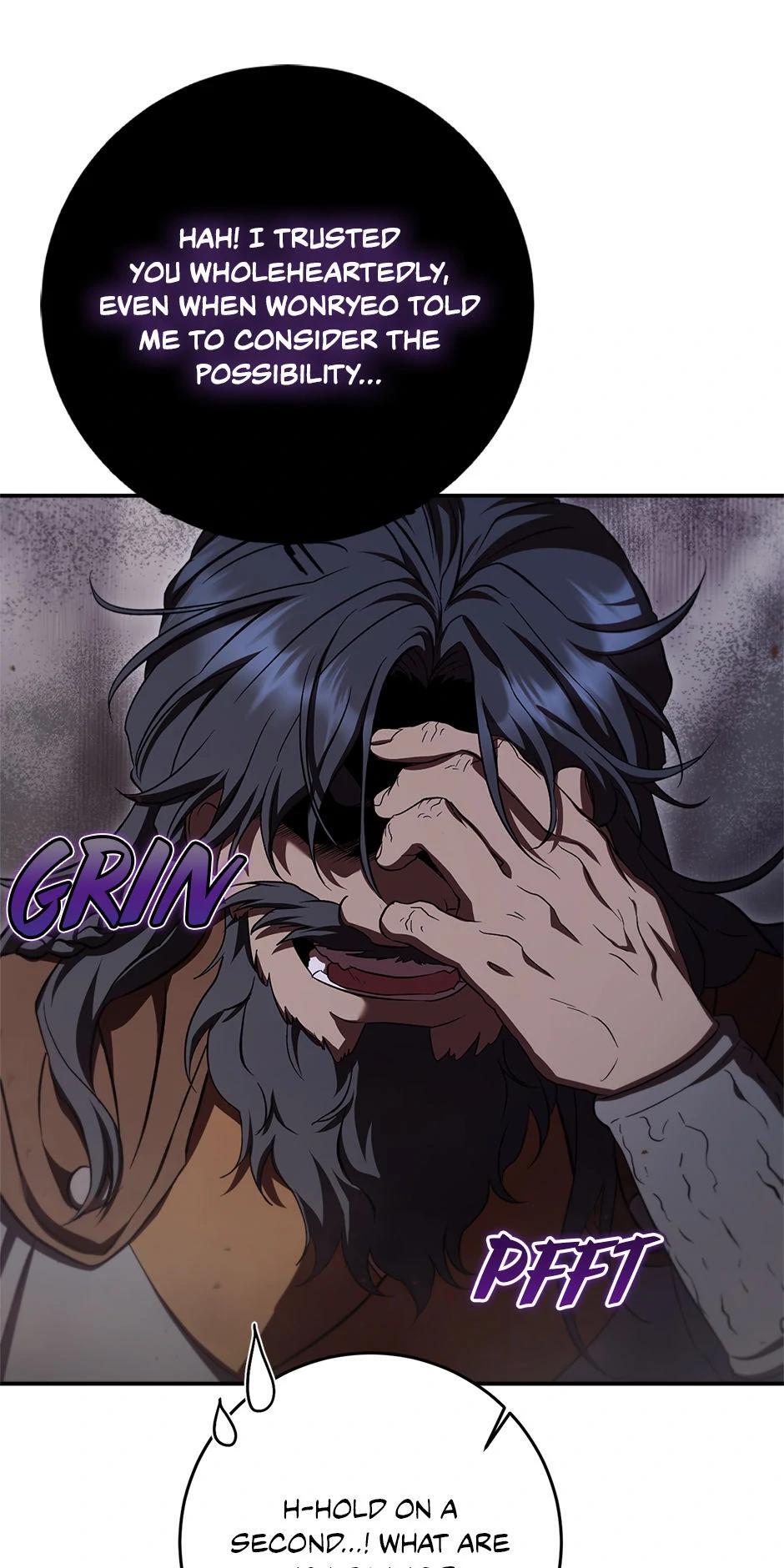 Read The Grand Mudang Saga Manga Online