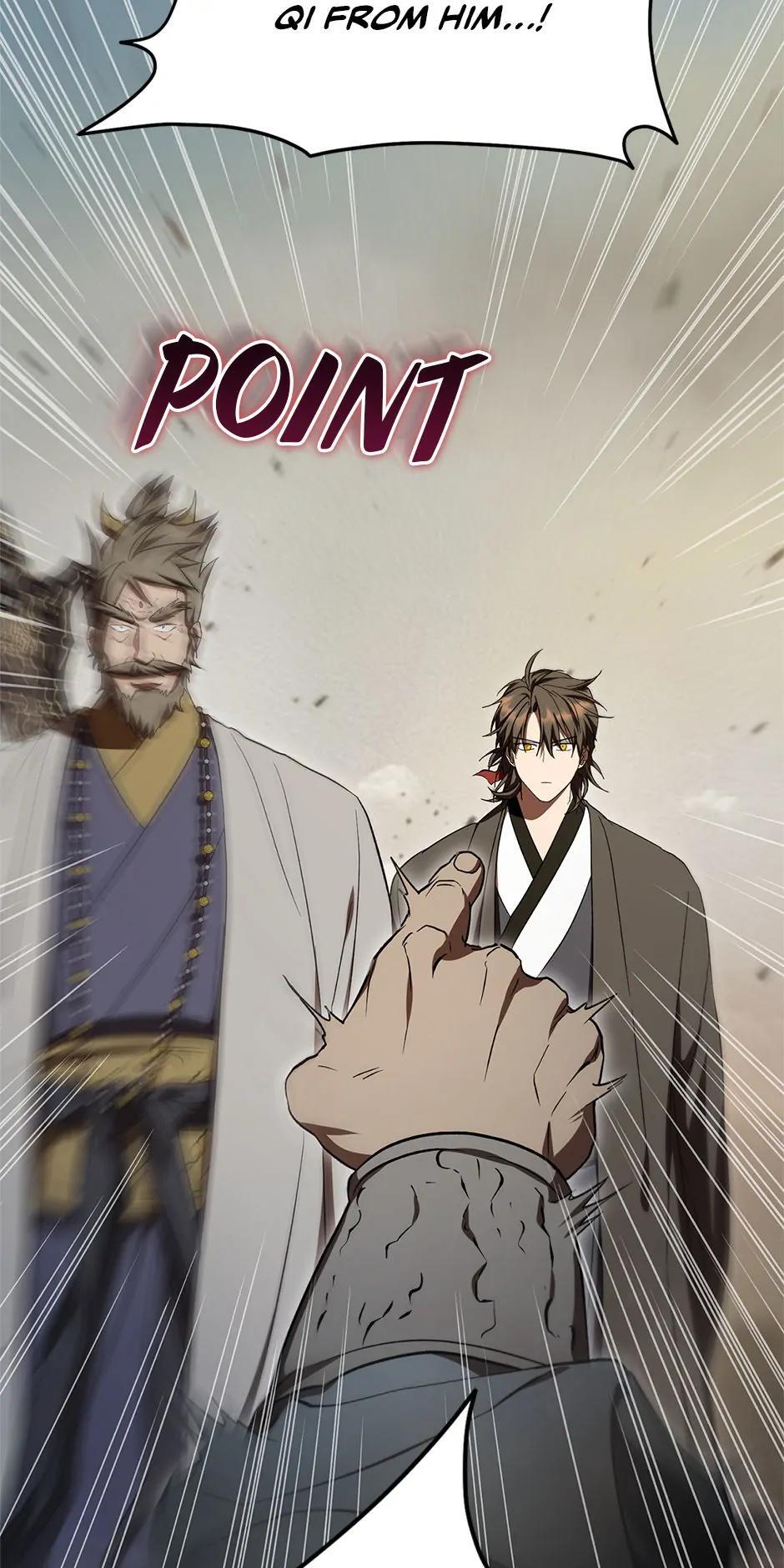 Read The Grand Mudang Saga Manga Online