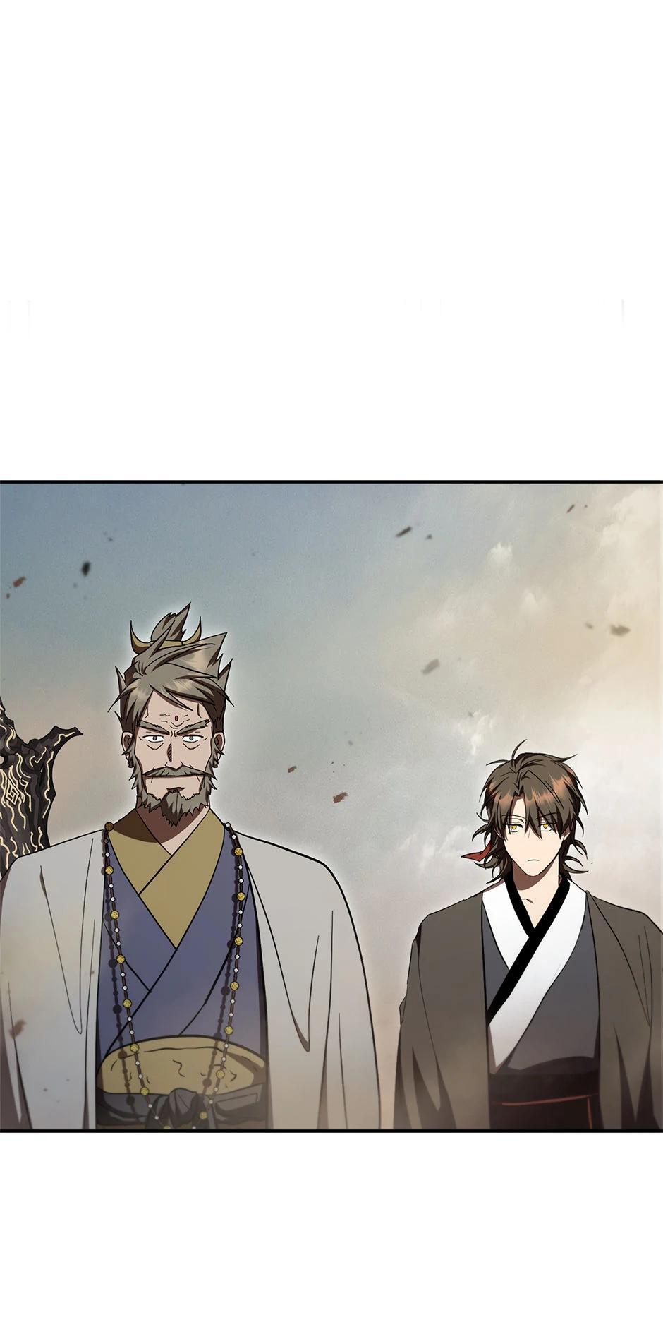 Read The Grand Mudang Saga Manga Online