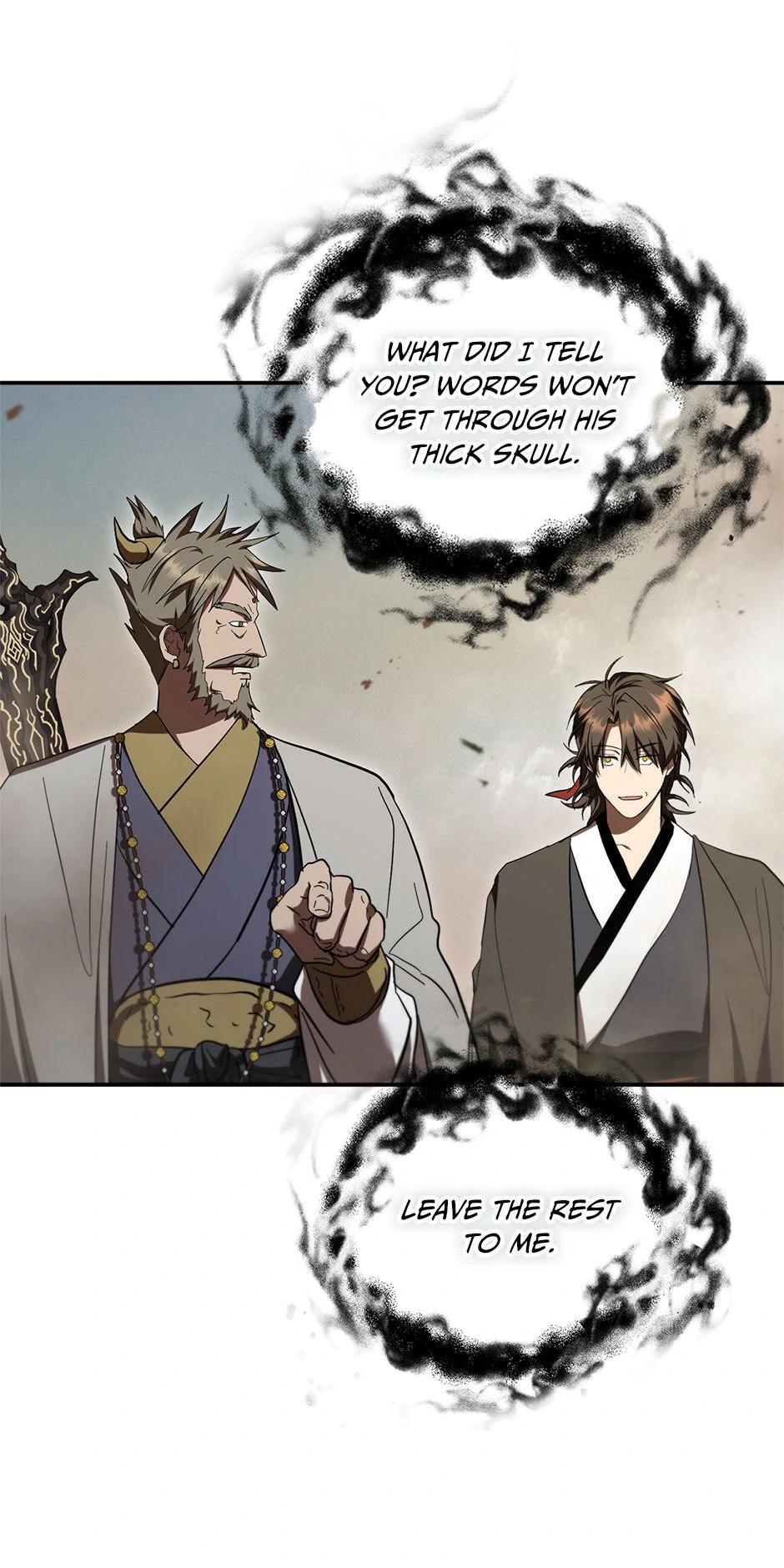 Read The Grand Mudang Saga Manga Online